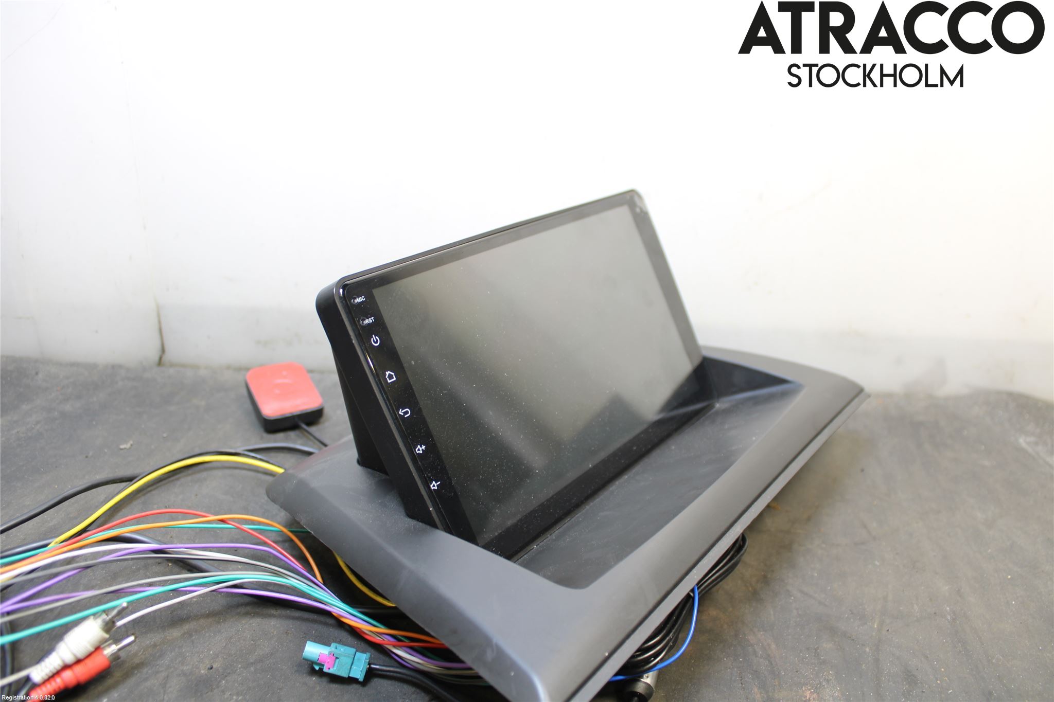 BMW X3 E83     03-10 Stereo Radio Med Cd