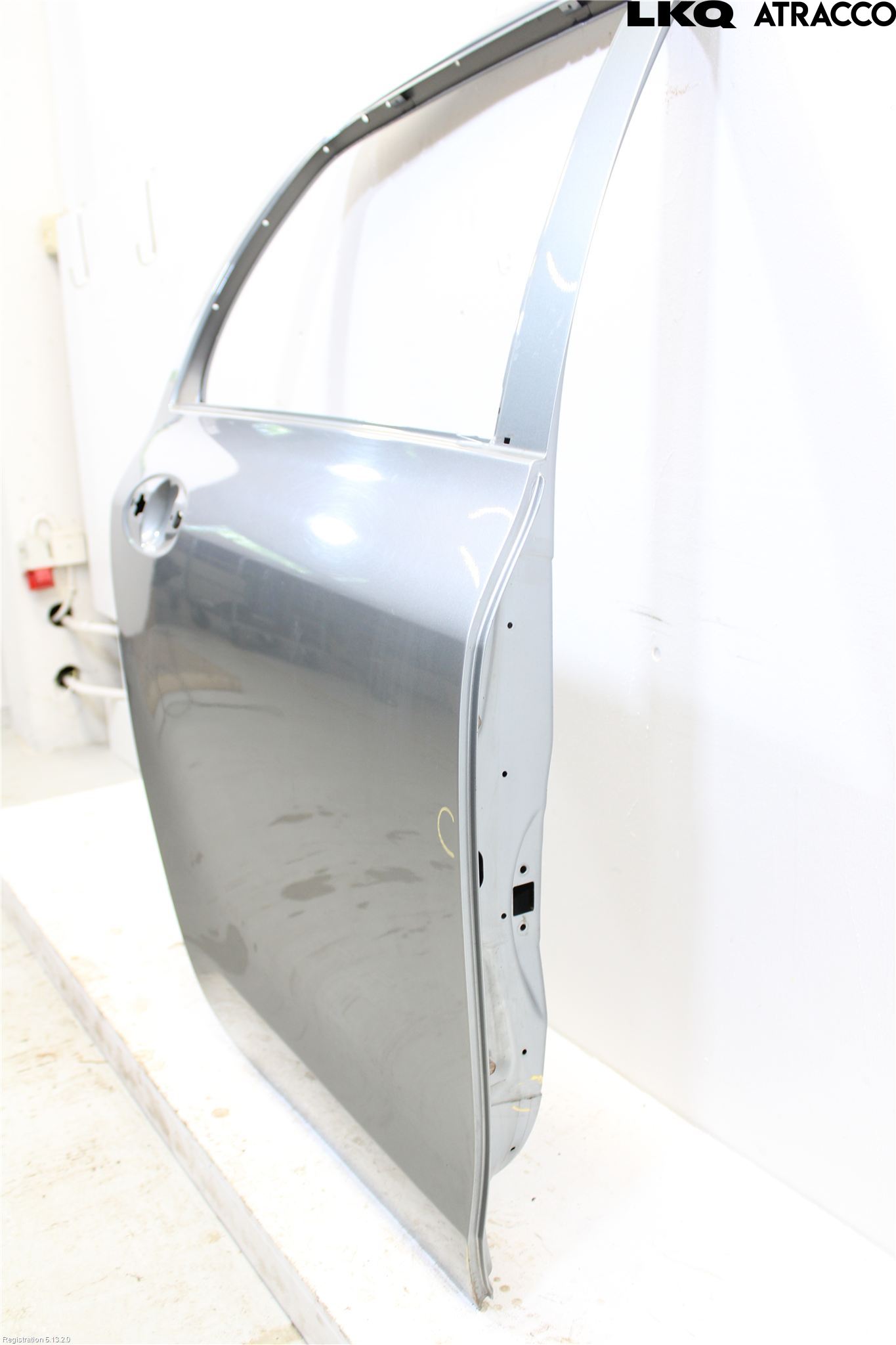Toyota YARIS XP90 06-11 Dør 4D Bak Høyre