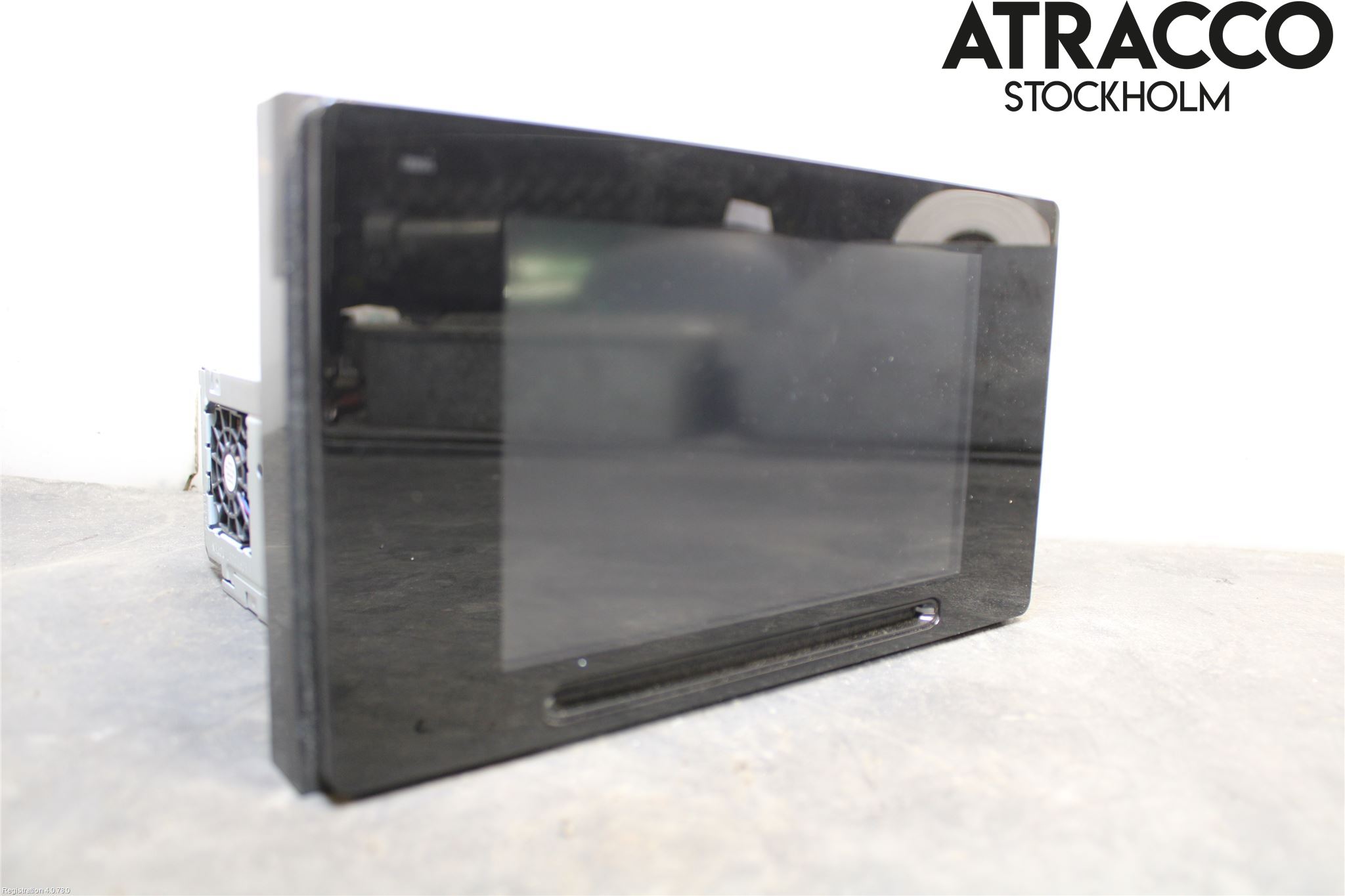 Toyota AURIS 13-19 Stereo Radio Med Cd