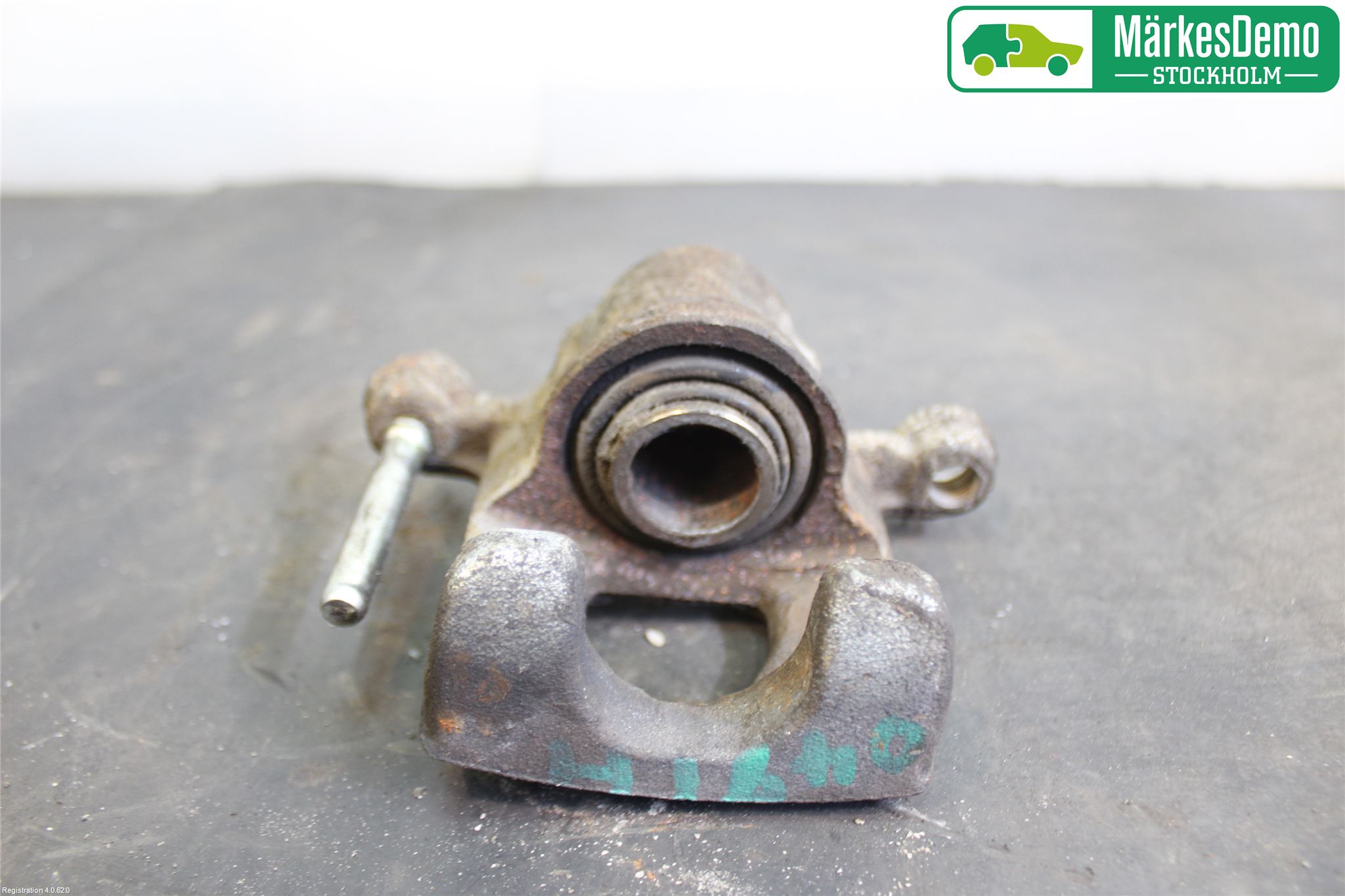 Nissan PULSAR Bremsecaliper Bak Høyre