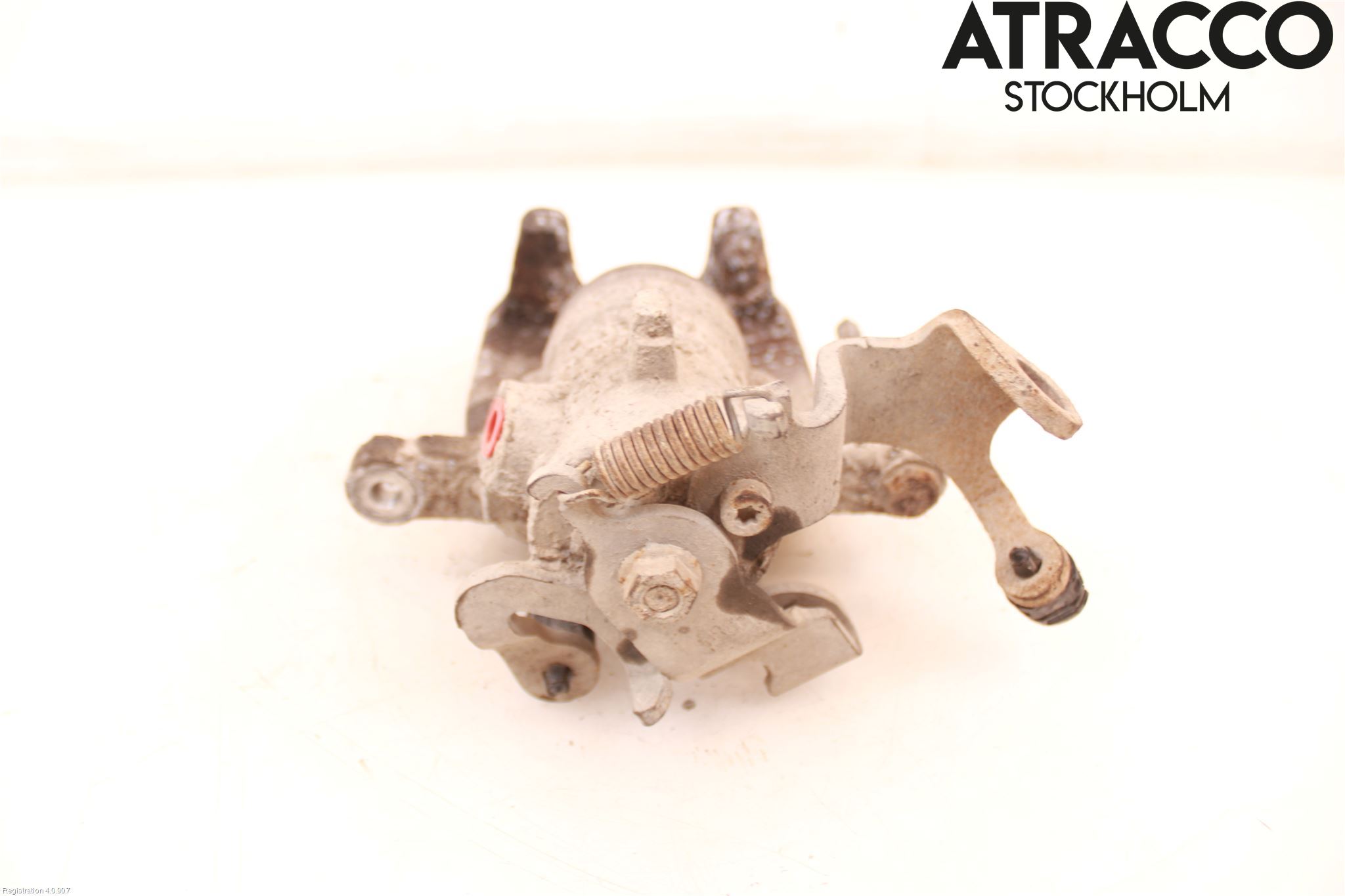 Peugeot 5008 10-16 Bremsecaliper Bak Høyre
