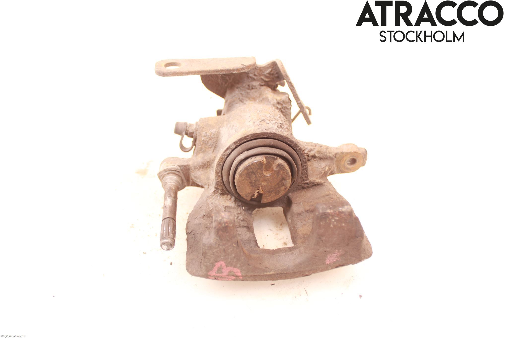Ford TRANSIT    06-13 Bremsecaliper Bak Høyre