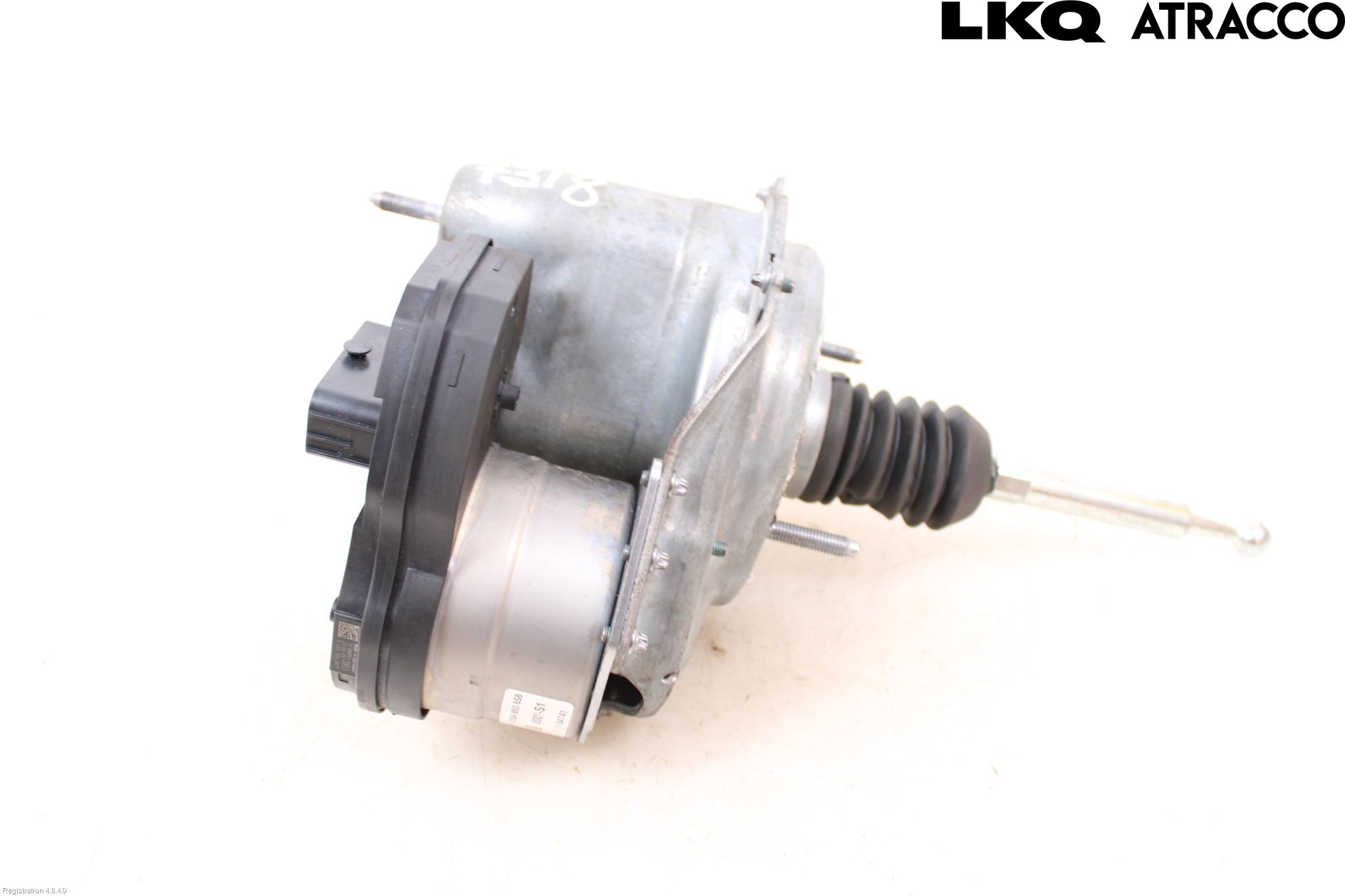 Audi A3/S3 8Y 21- Bremseservo