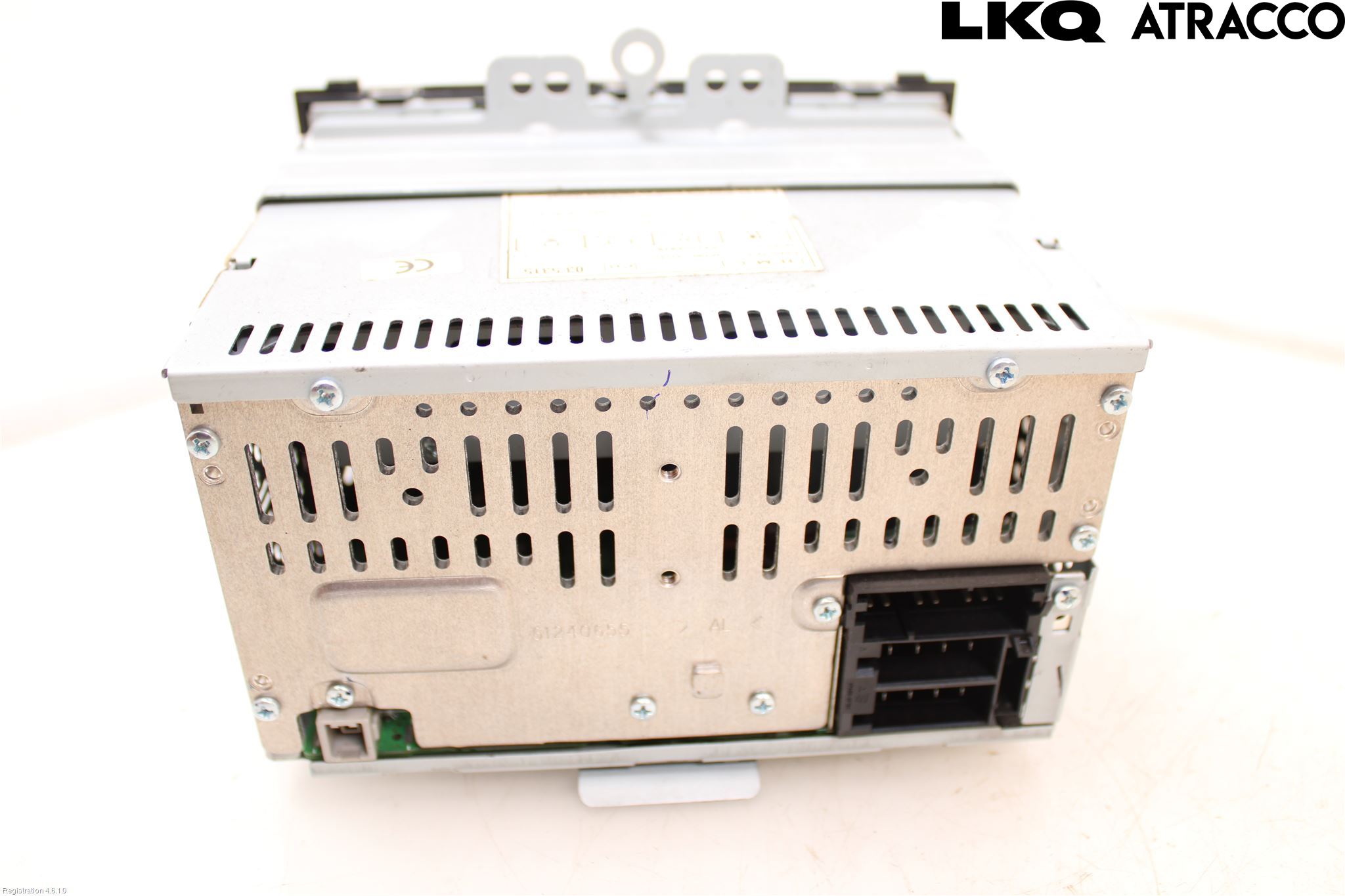 Hyundai i20 PB 09-14 Stereo Radio Med Cd