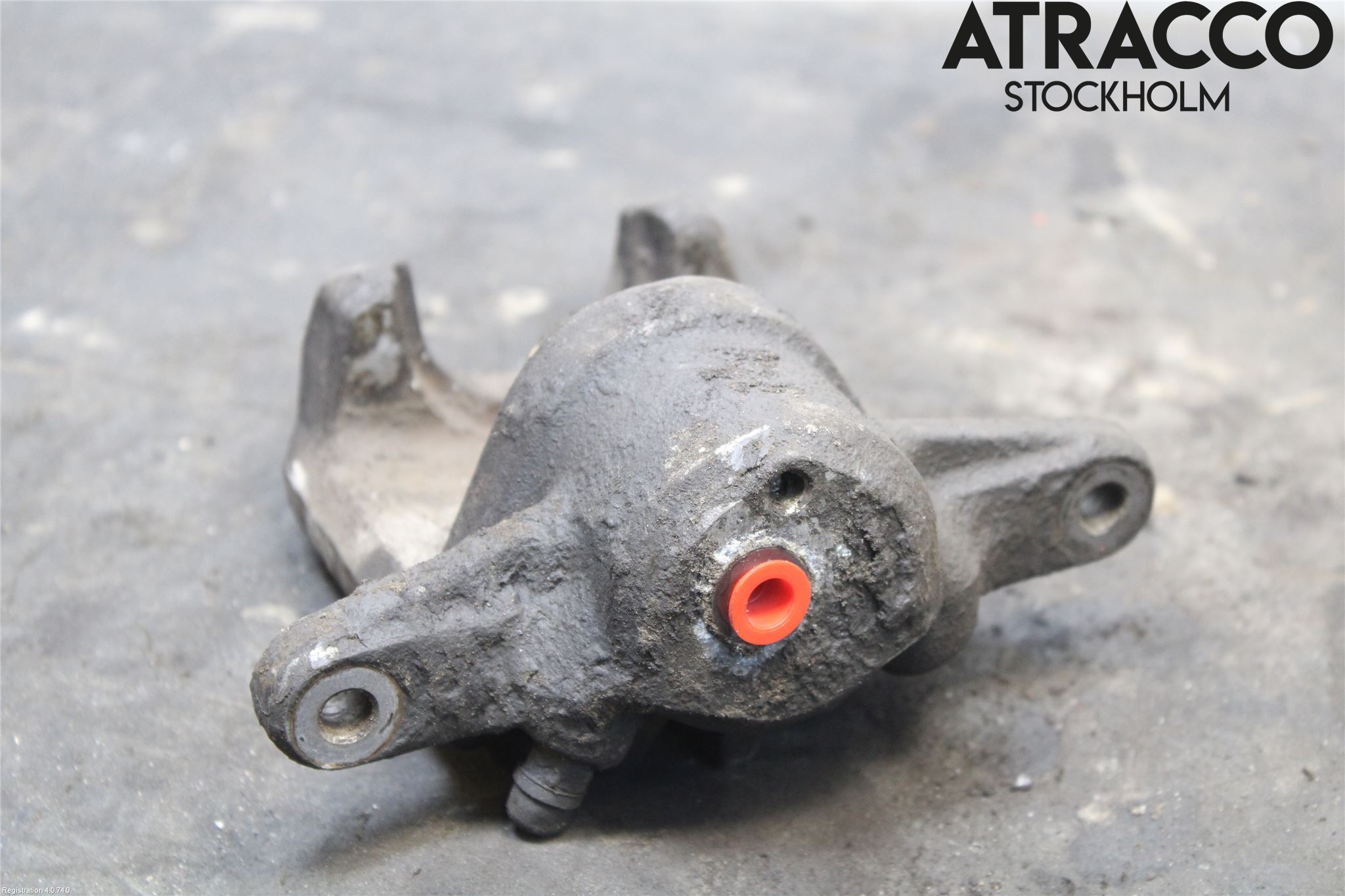 Subaru OUTBACK 10-15 Bremsecaliper Bak Venstre