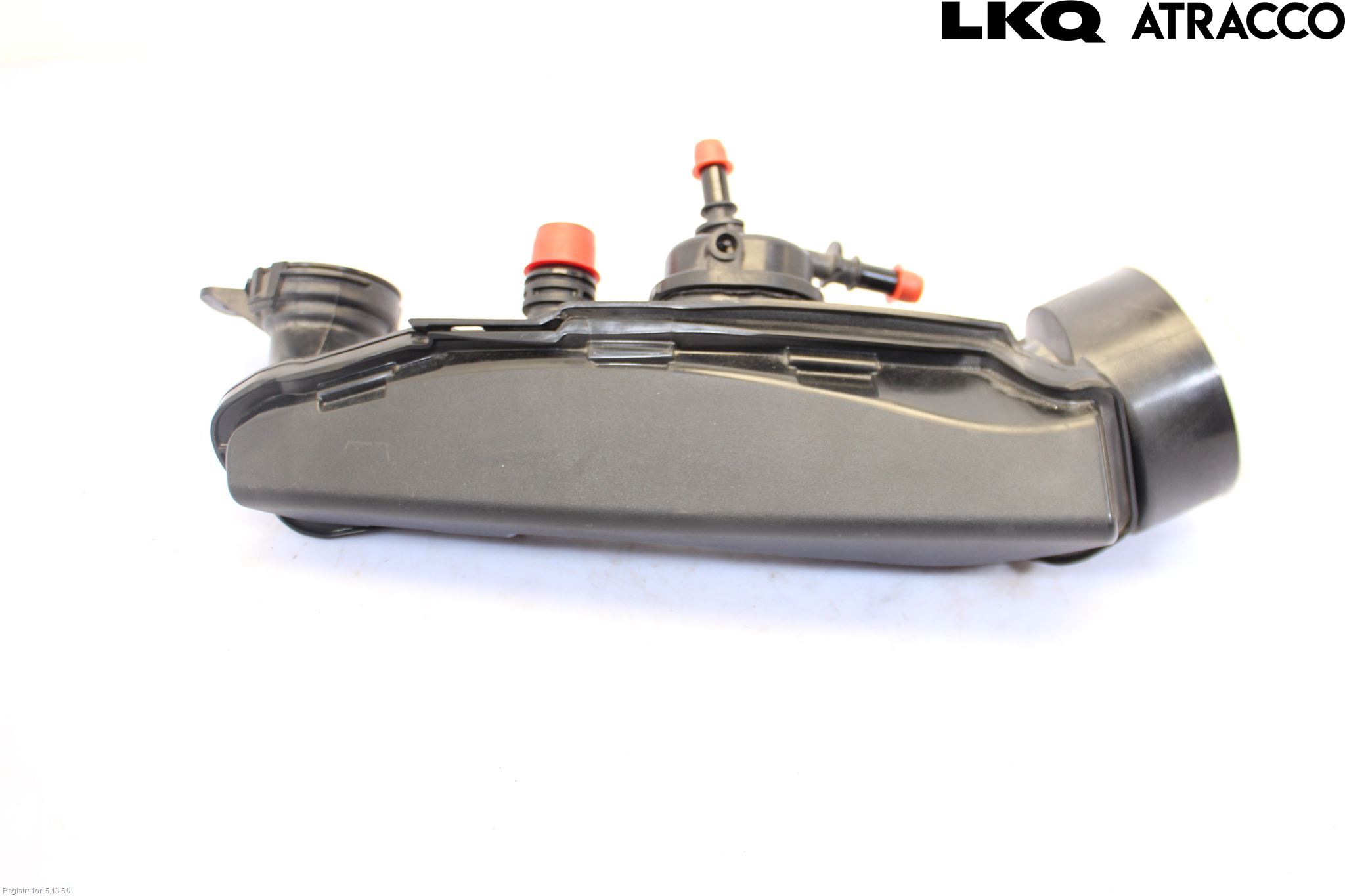 Opel FRONTERA 25- Intercooler Rør-Slange