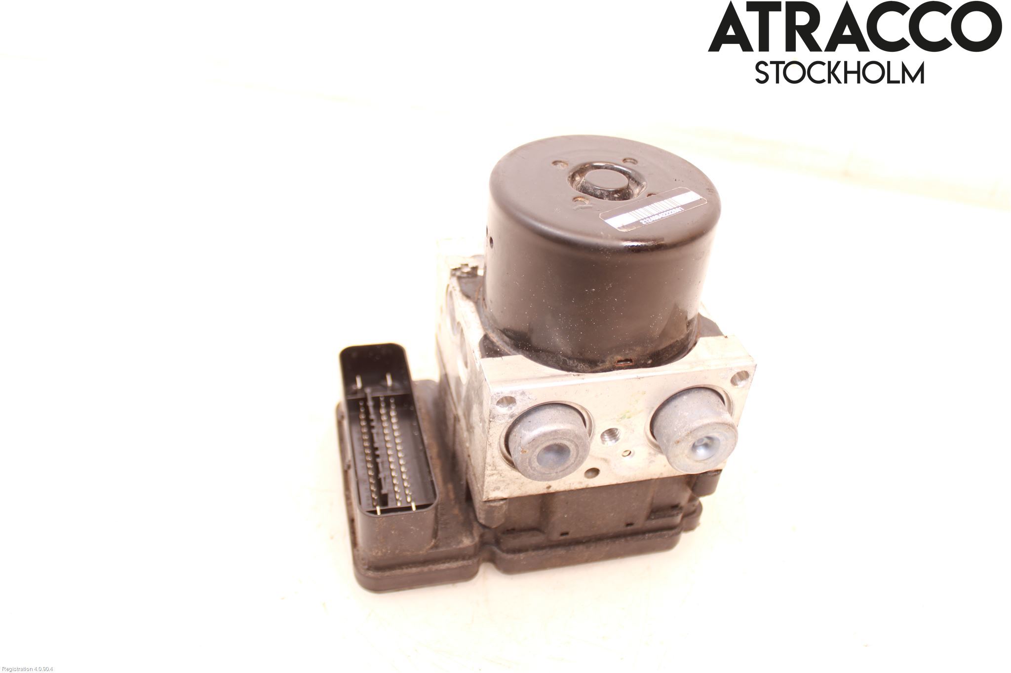 Mercedes-Benz MB C-KLASS (W204) 07-15 Abs Hydraulikkaggregat