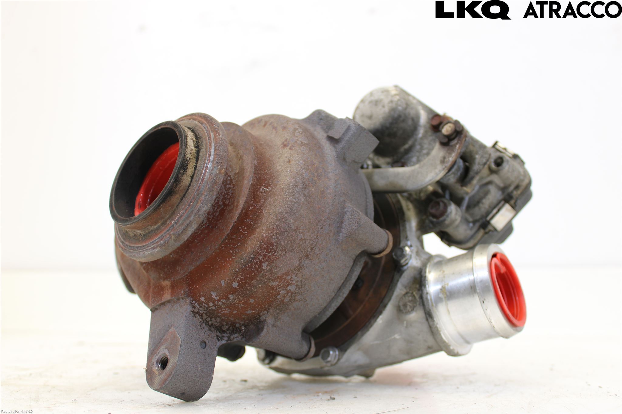 Landrover LAND ROVER RANGE ROVER EVOQUE (L538) 11-18 Turboaggregat