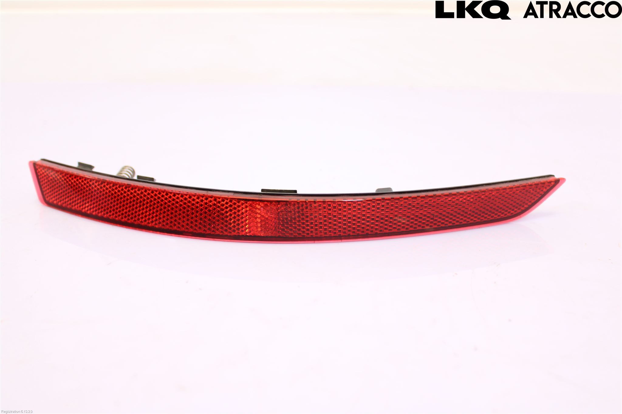 Audi A4/S4 B9 16-19 Refleks Bak