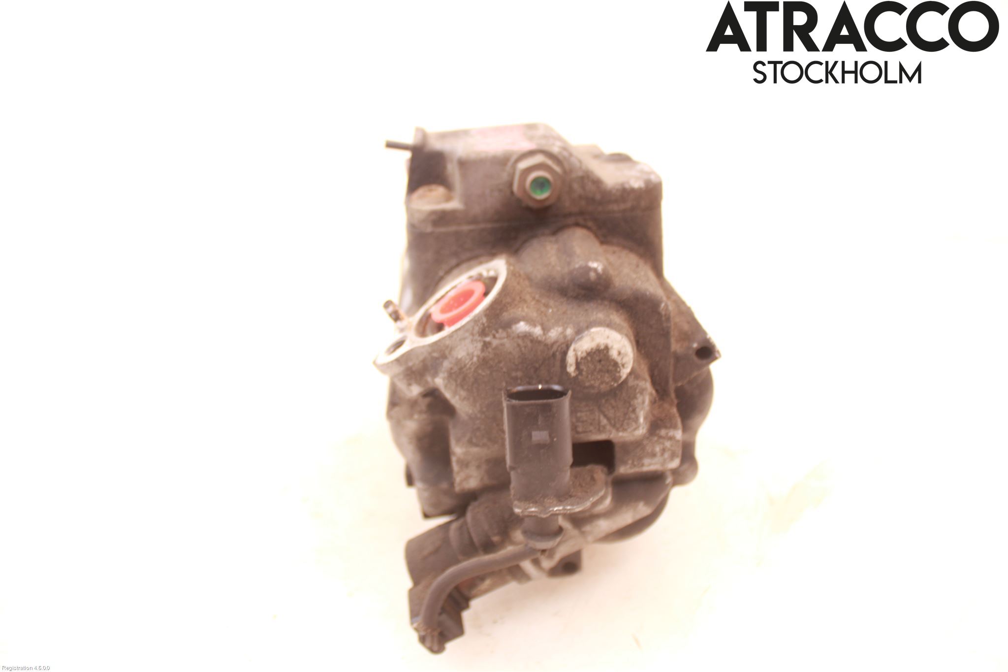 Seat IBIZA III 02-06 Varme Ac Kompressor
