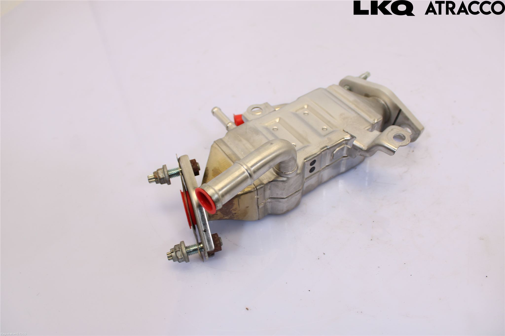 Toyota COROLLA 19- Eksos Kjøler