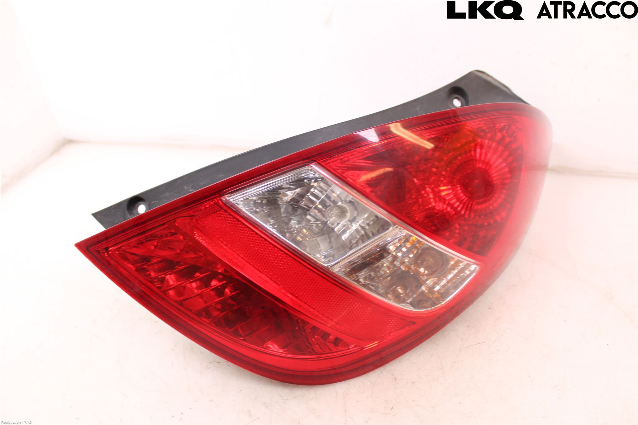 Hyundai i20 PB 09-14 Baklykt Høyre