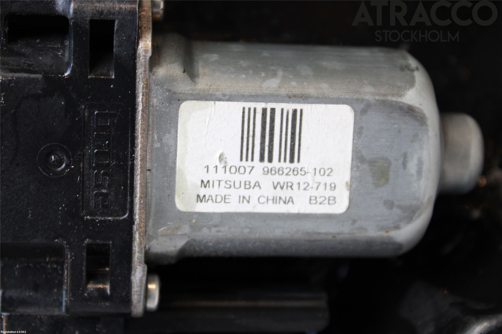 Volvo S60 11-13 Vindusheis El Komp