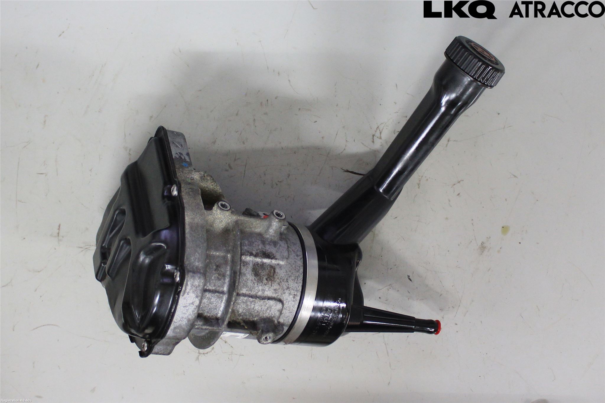 Peugeot 308 08-13 Servostyring Eletrisk Pumpe
