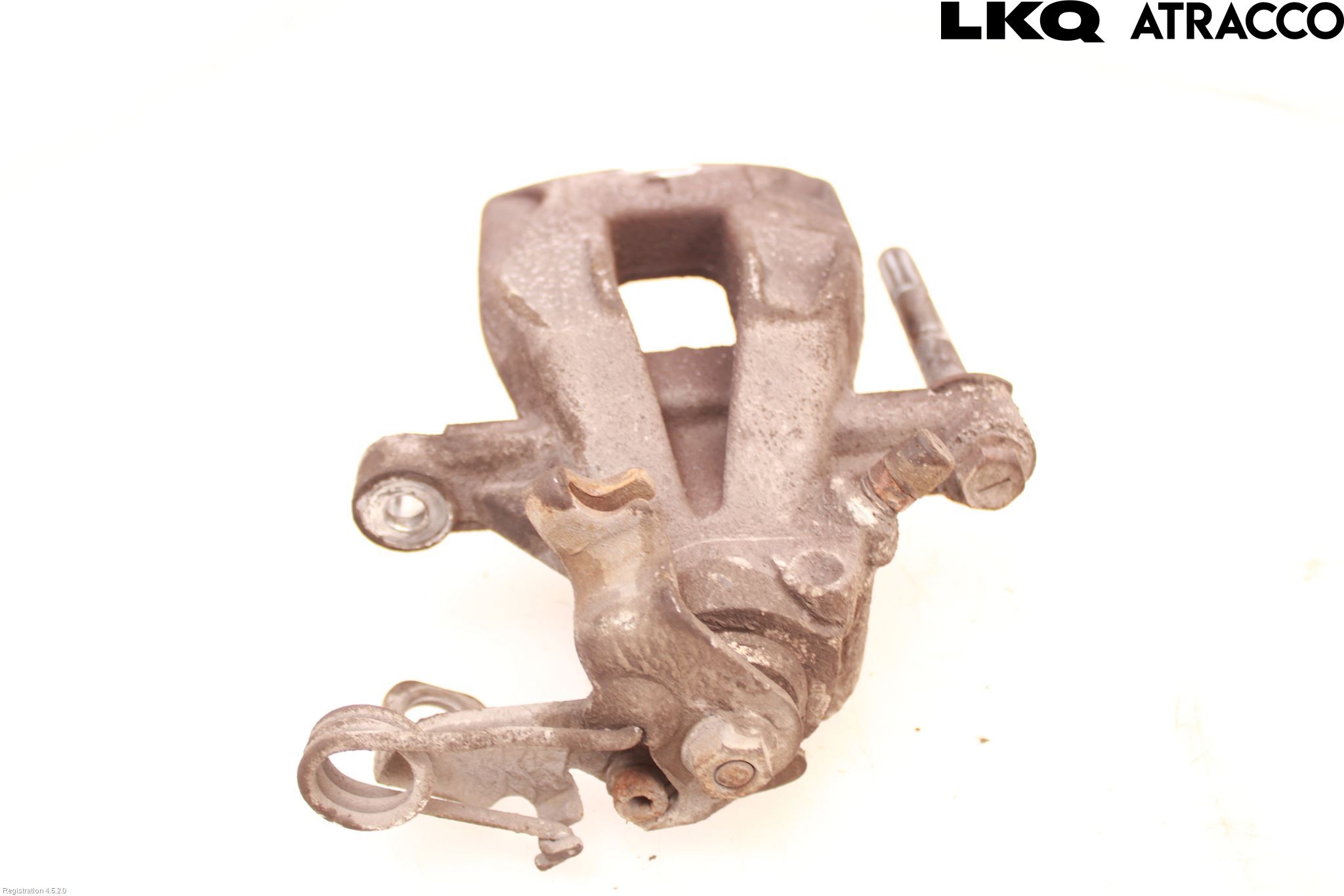 Citroen C4 I   05-10 Bremsecaliper Bak Venstre