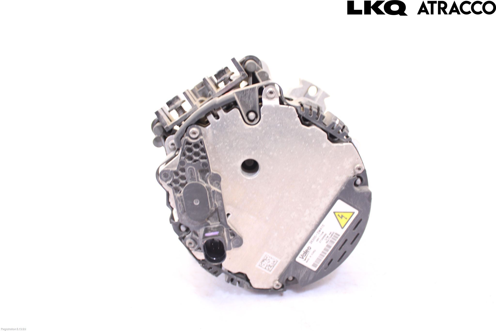 Hyundai TUCSON 05- Dynamo