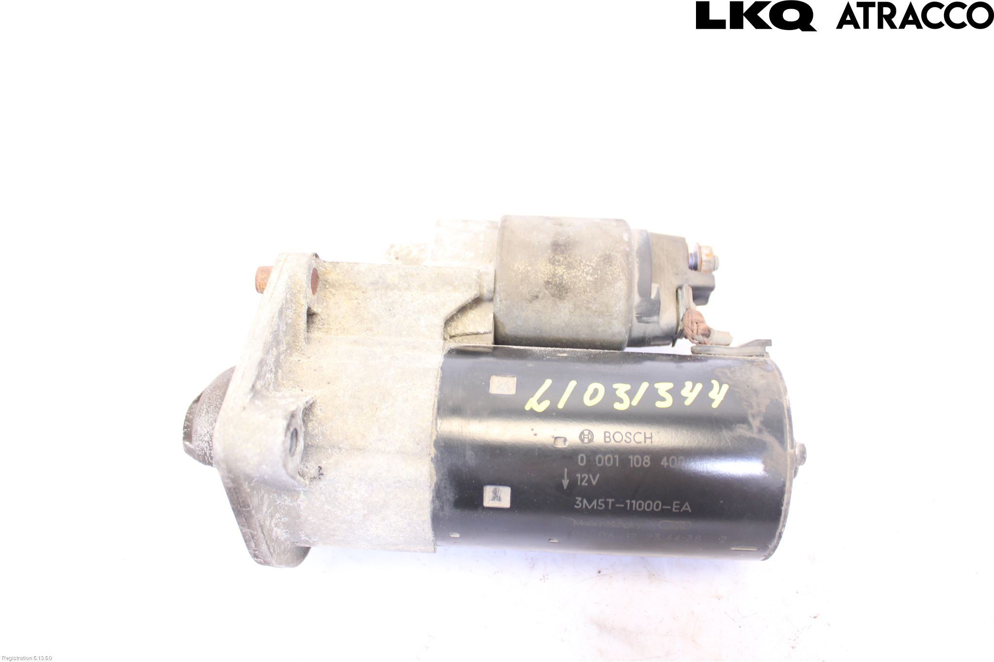 Ford FOCUS     04-07 Startmotor