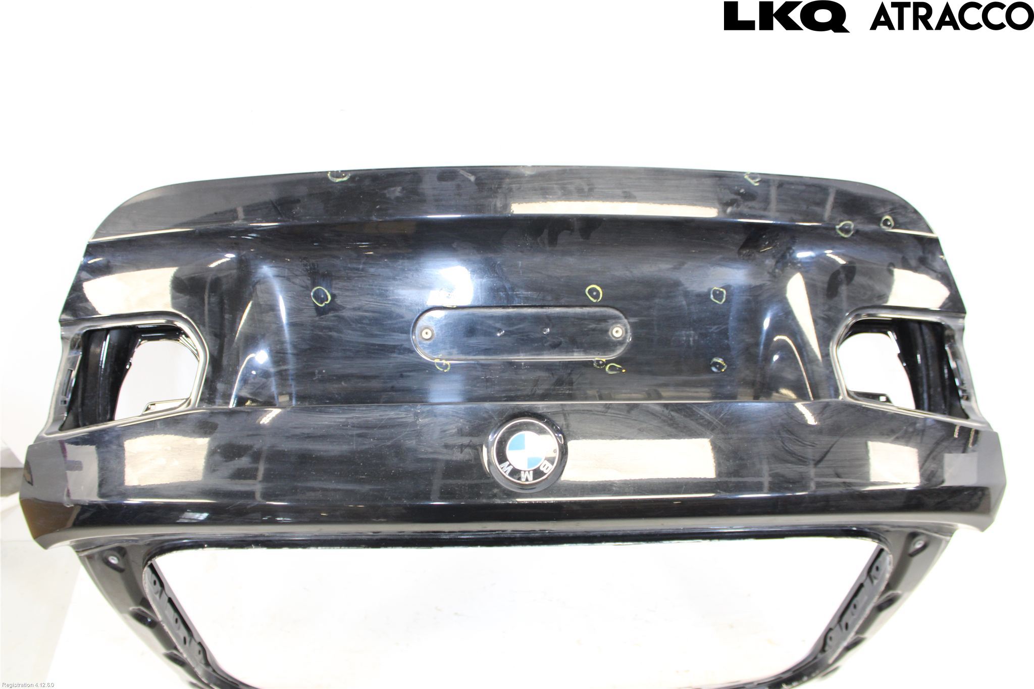 BMW 3 F30/F31/F80 12-19 Bakluke Stv