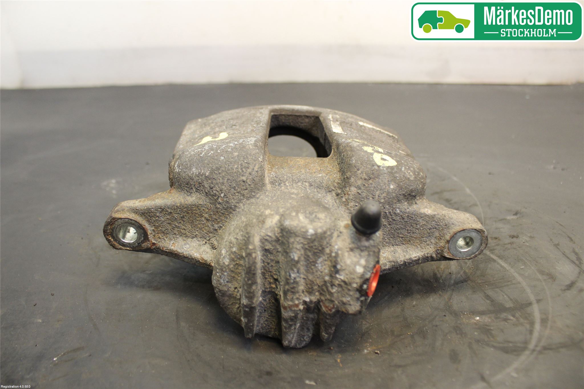 Citroen C3 05-10 Bremsecaliper Foran Høyre