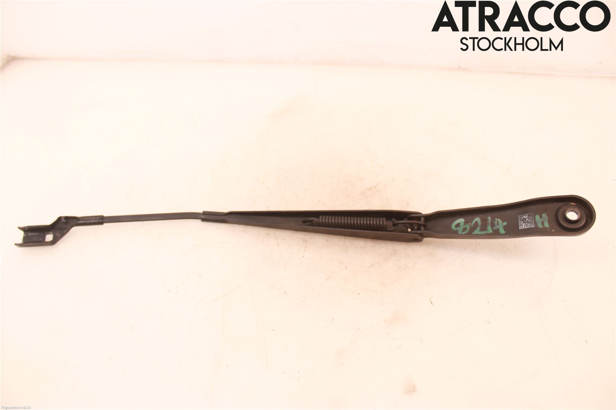 Landrover LAND ROVER RANGE ROVER EVOQUE (L538) 11-18 Viskerarm-Armer Frontrute