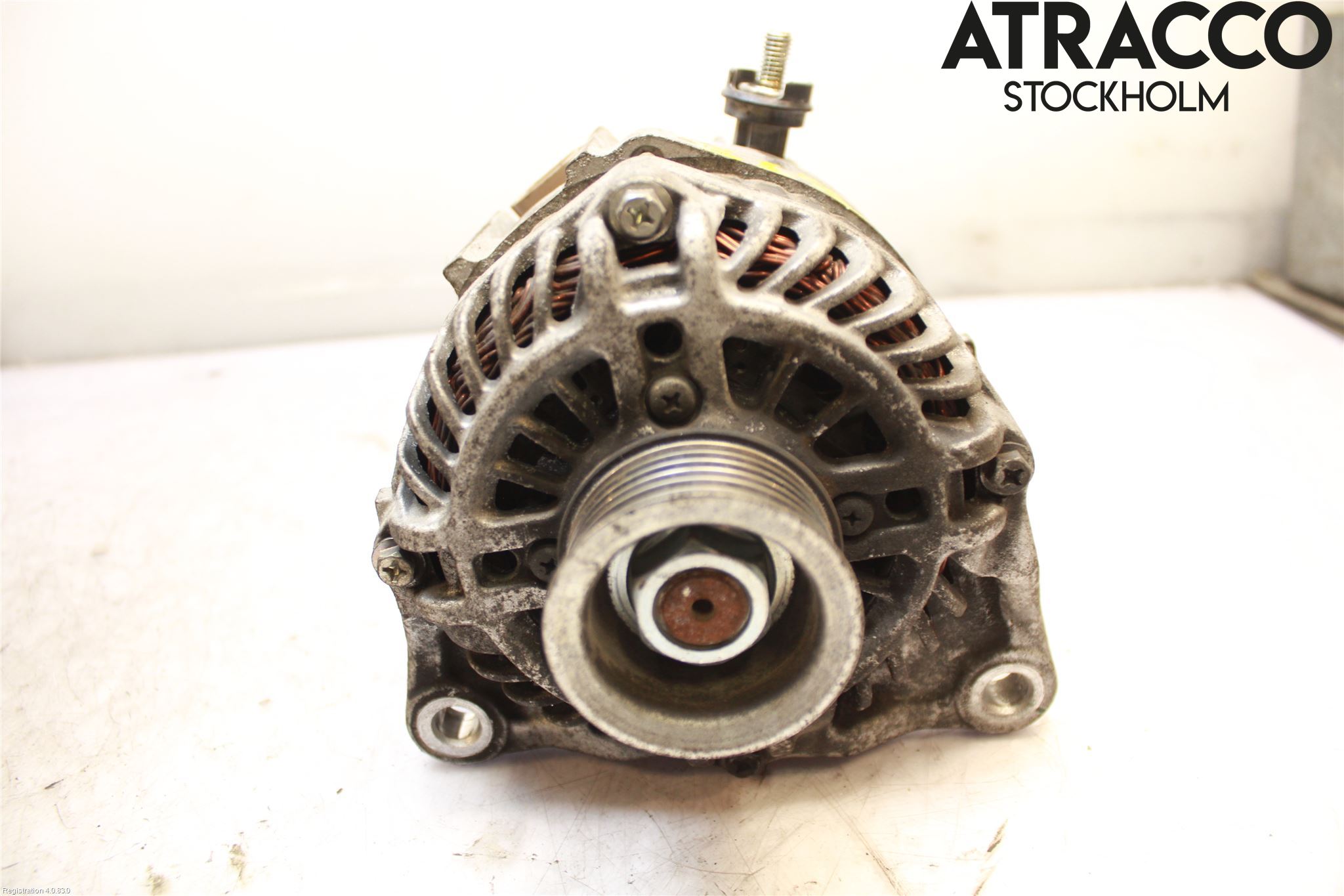 Mazda 6 13- Dynamo