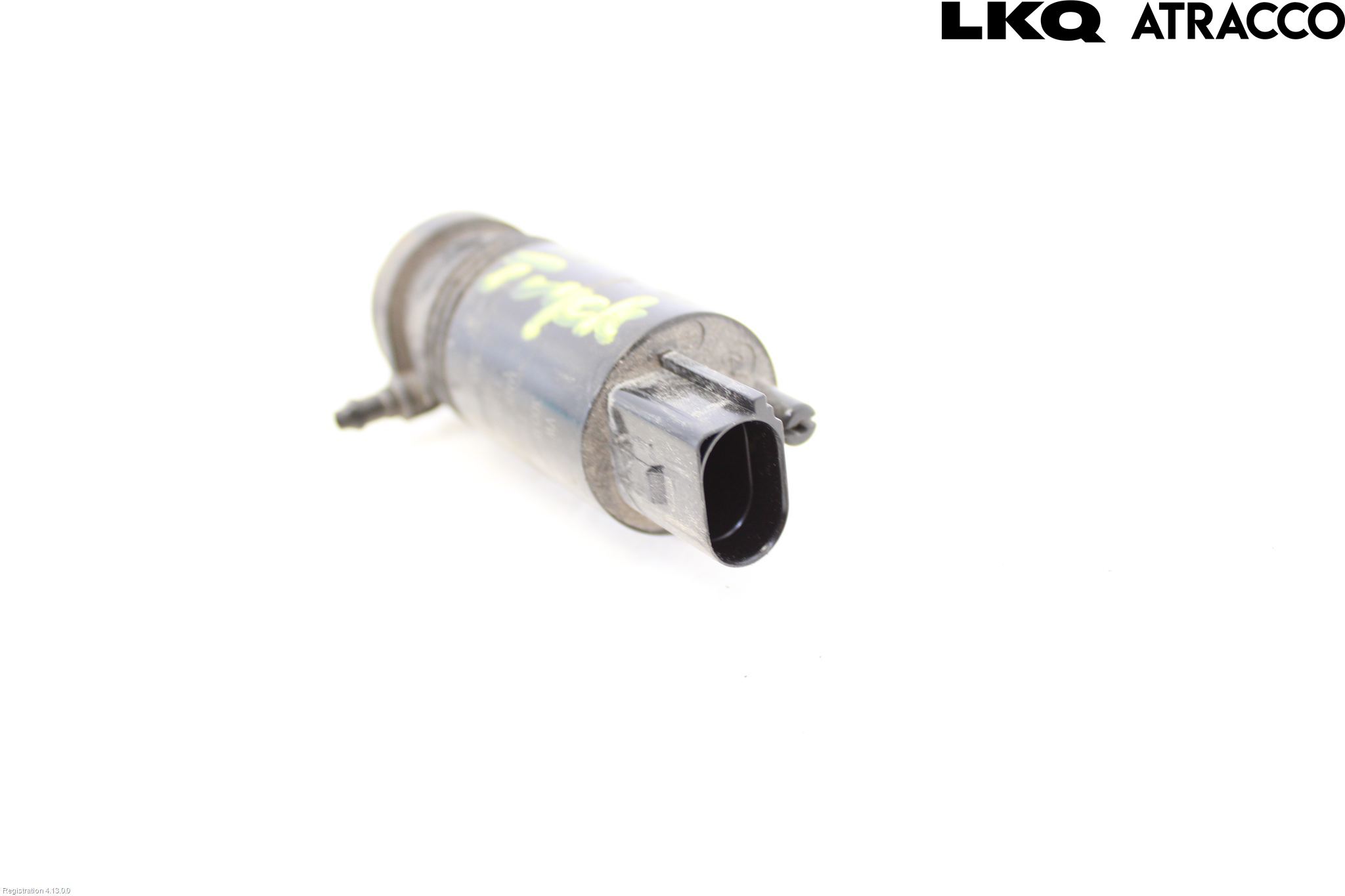 Volkswagen VW PASSAT 15-19 Spylerpumpe Høytrykk