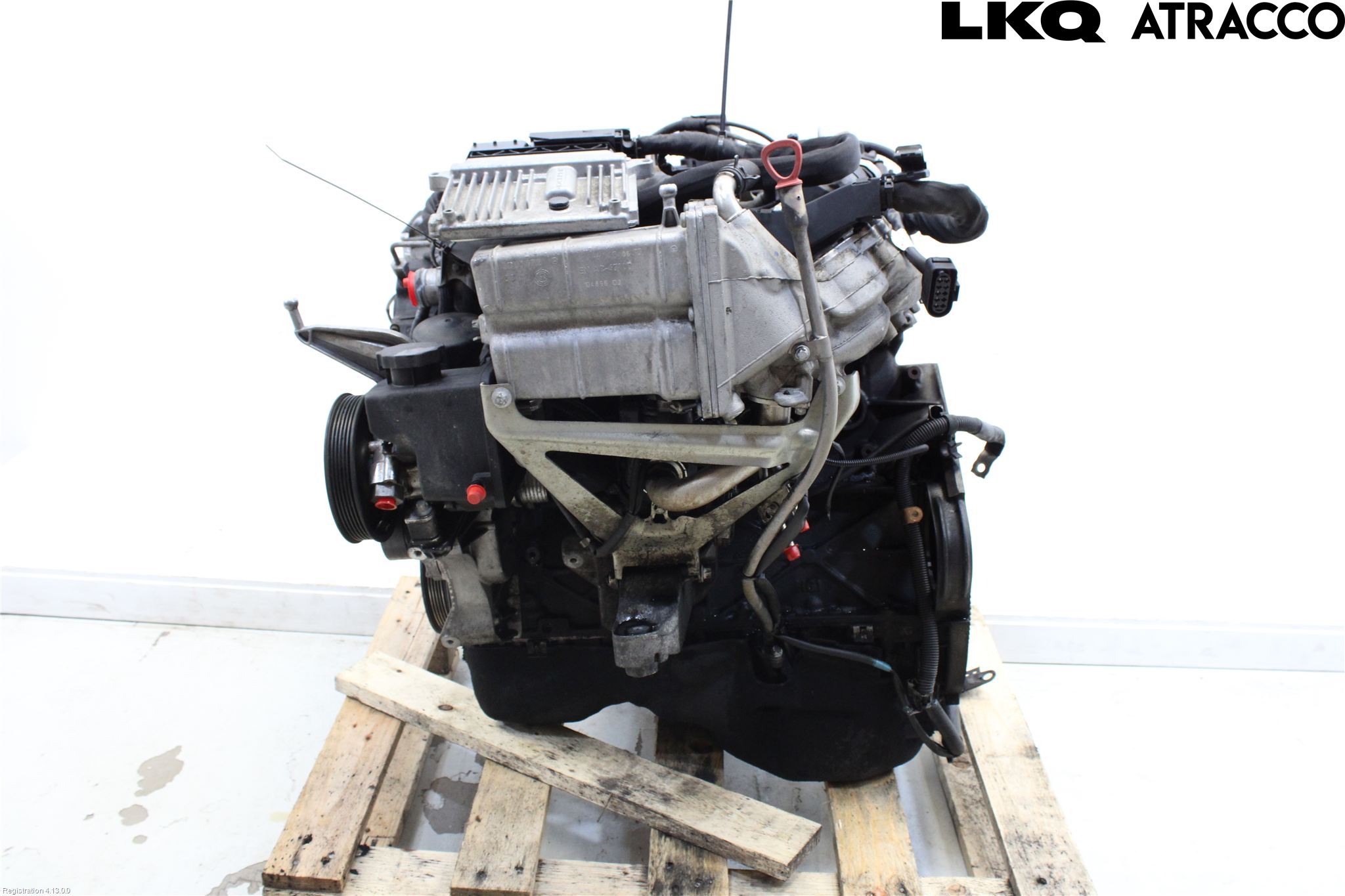 Mercedes-Benz MB C-KLASS (W204) 07-15 Motor Diesel
