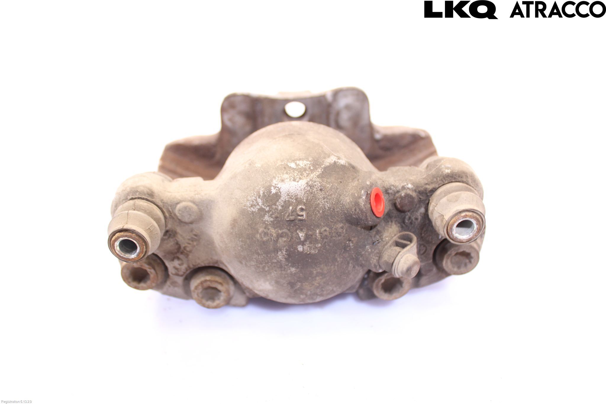 Audi A5 07-16 Bremsecaliper Foran Høyre