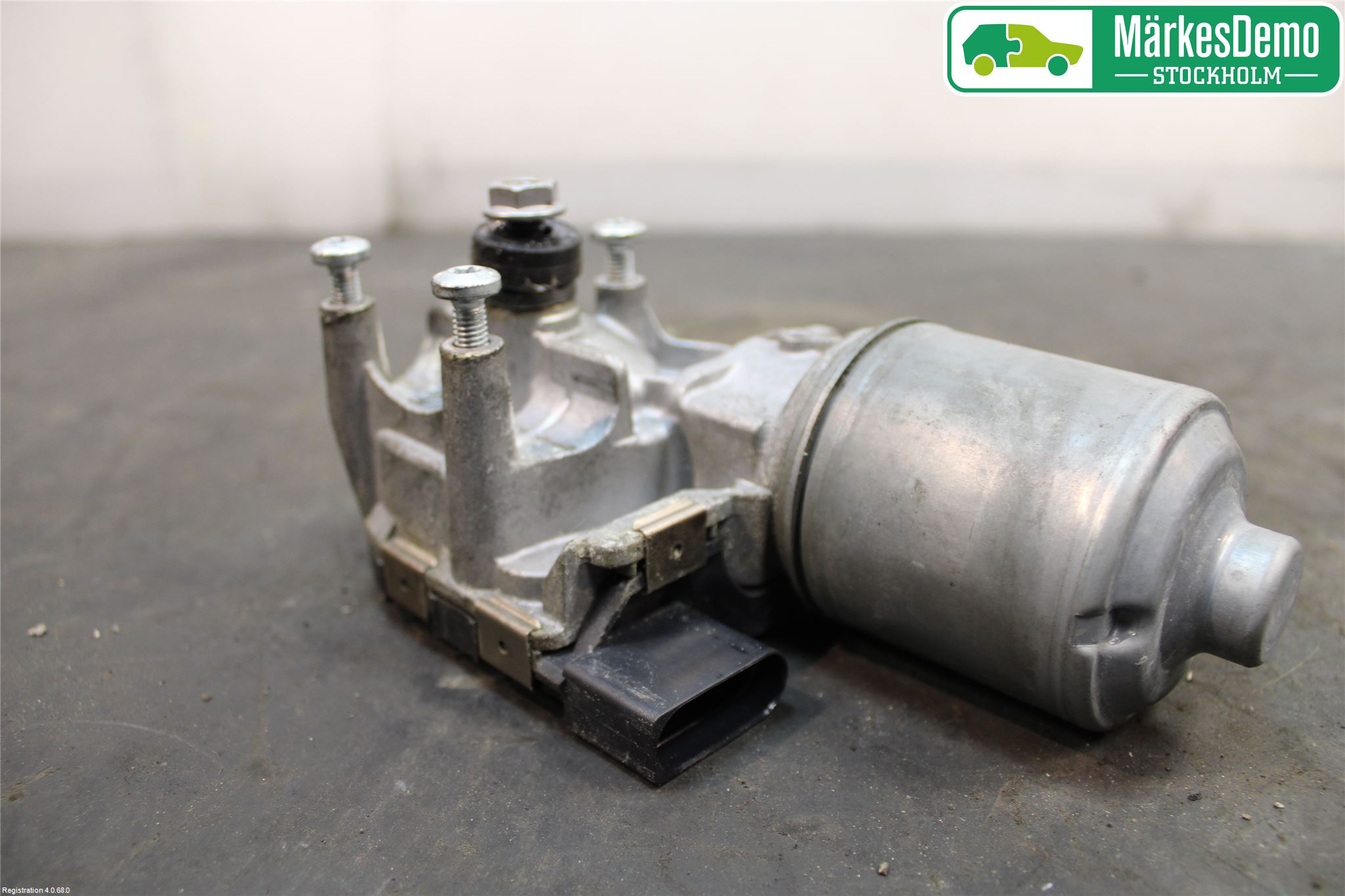 Volkswagen VW GOLF / E-GOLF VII 13-20 Viskermotor Frontrute