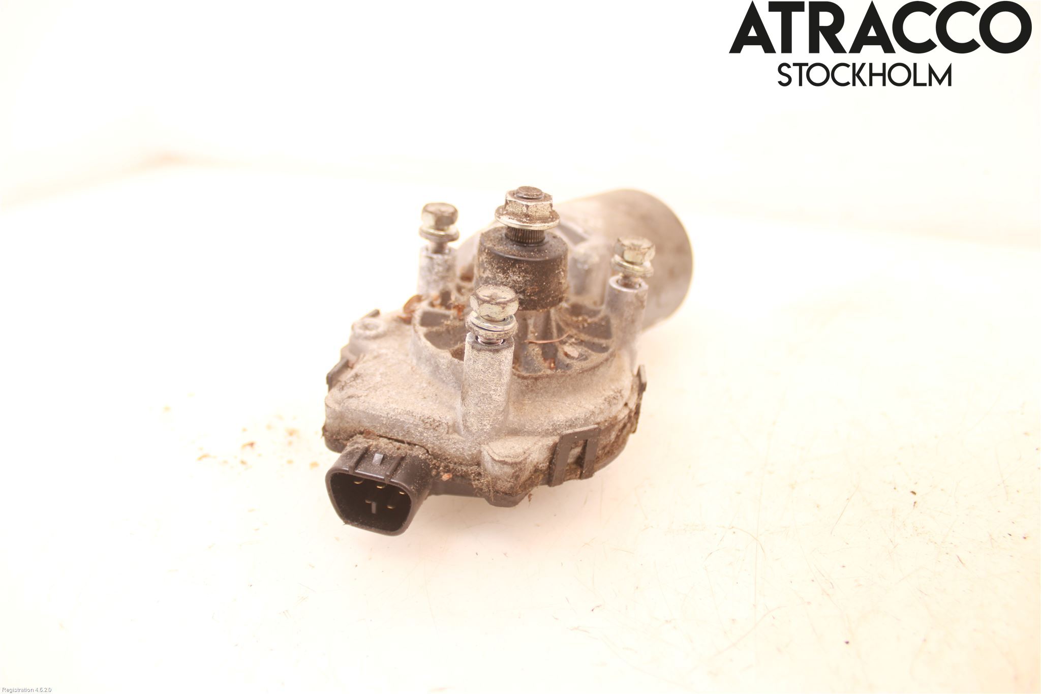 Toyota COROLLA 08-12 Viskermotor Frontrute