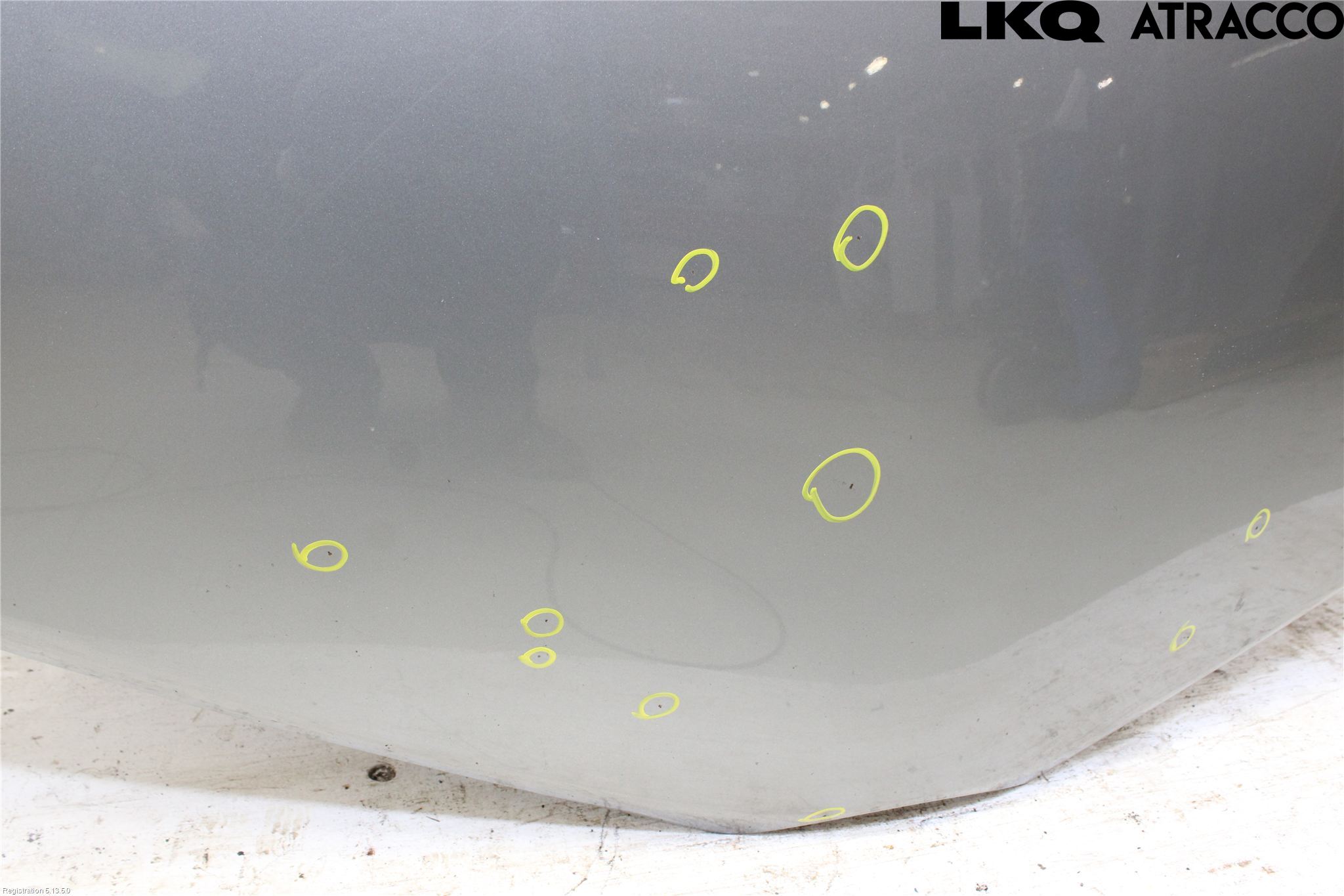 Toyota AURIS 13-19 Panser