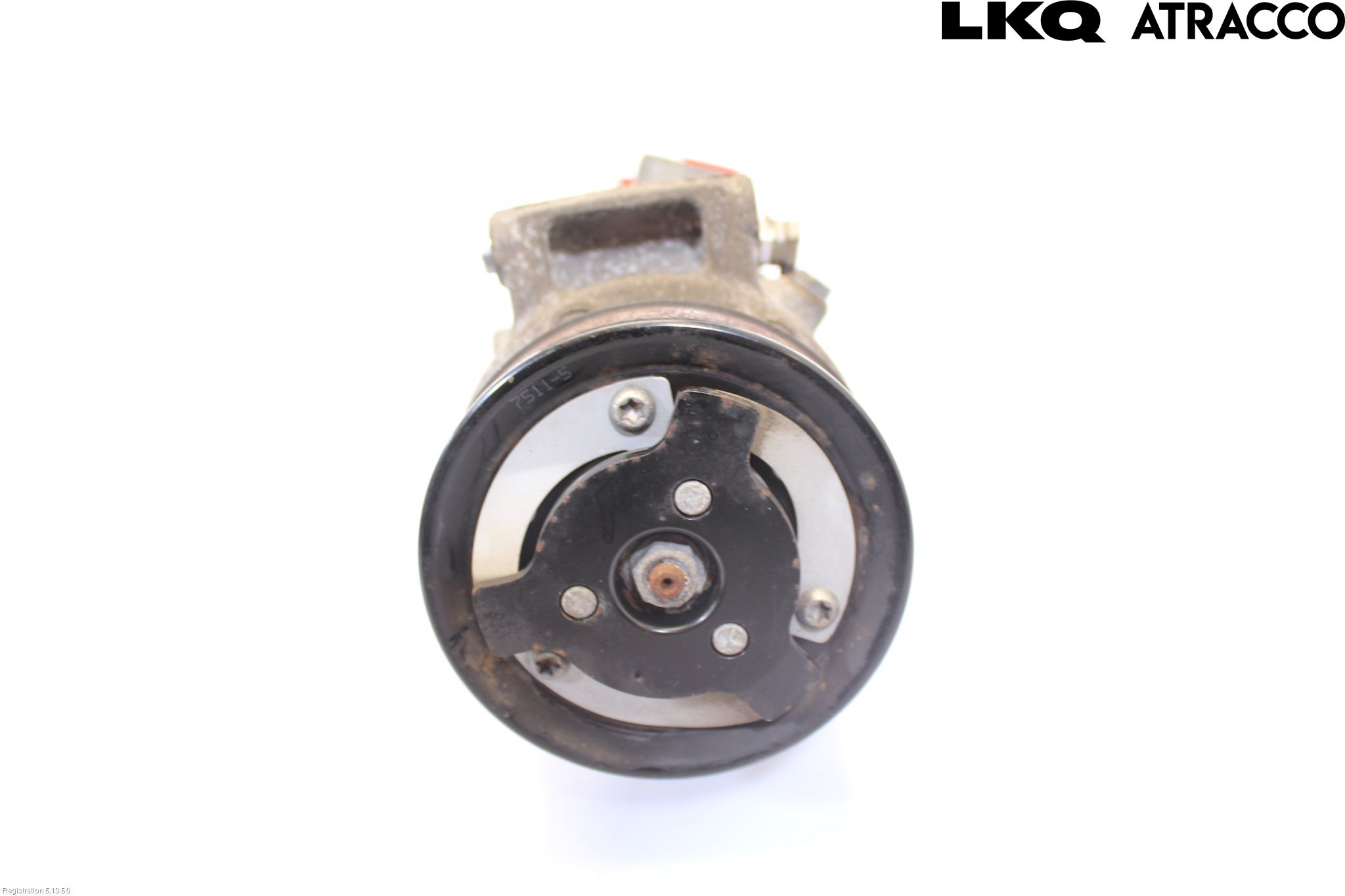 Volkswagen VW GOLF / E-GOLF VII 13-20 Varme Ac Kompressor
