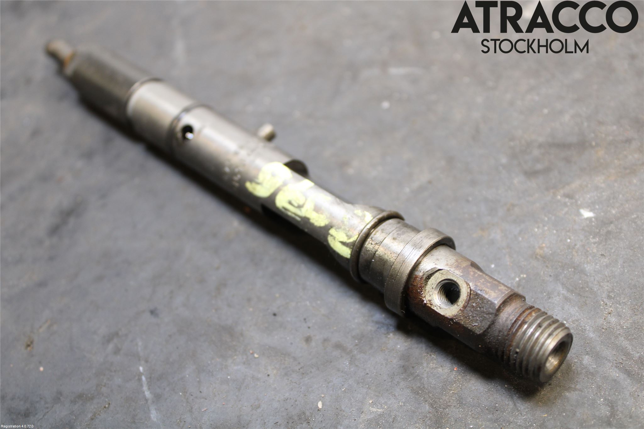 Audi A4/S4 01-05 Inns Dyse