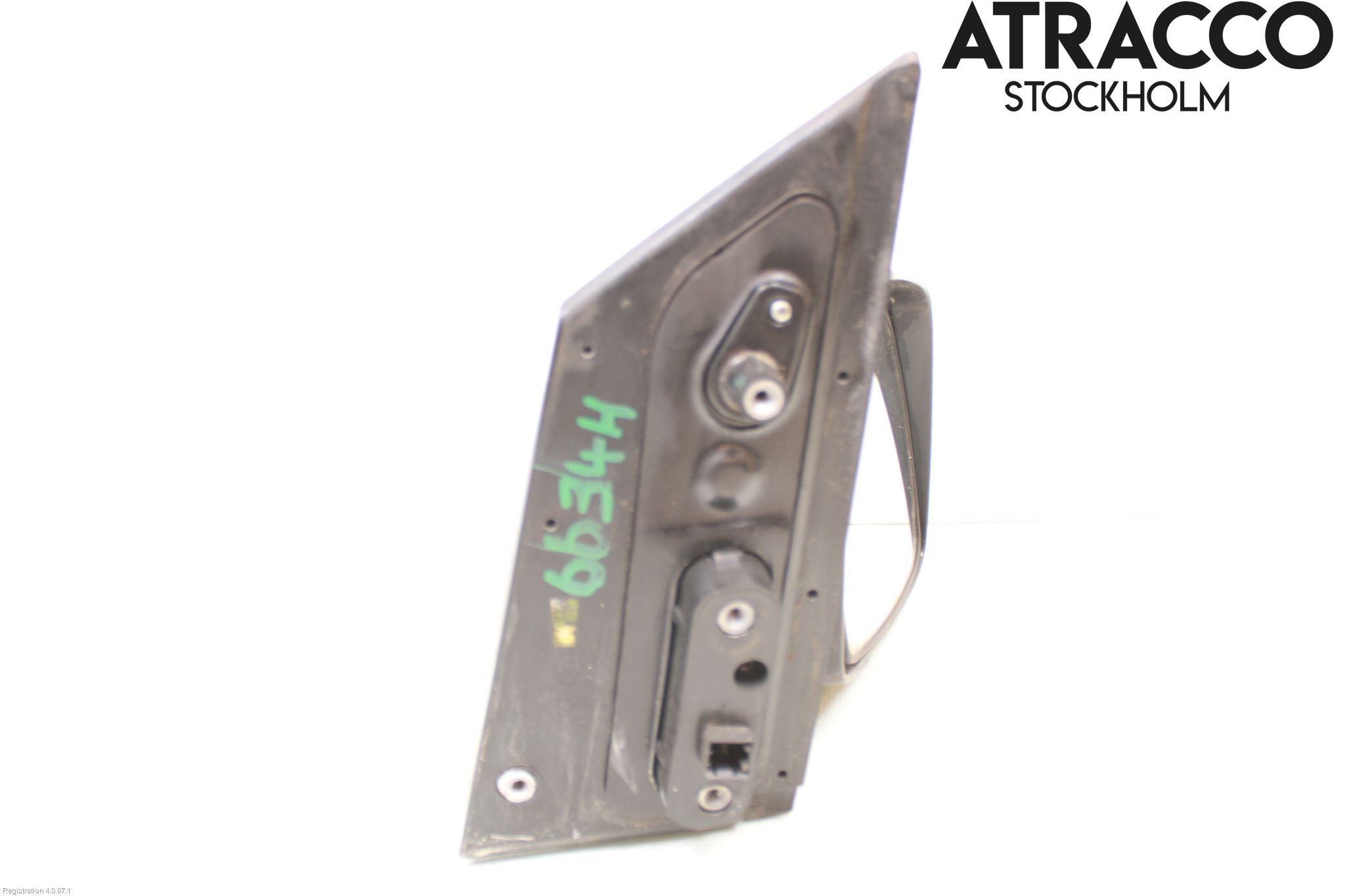 Hyundai H-1/STAREX 08-21 Speil H M-El Justering