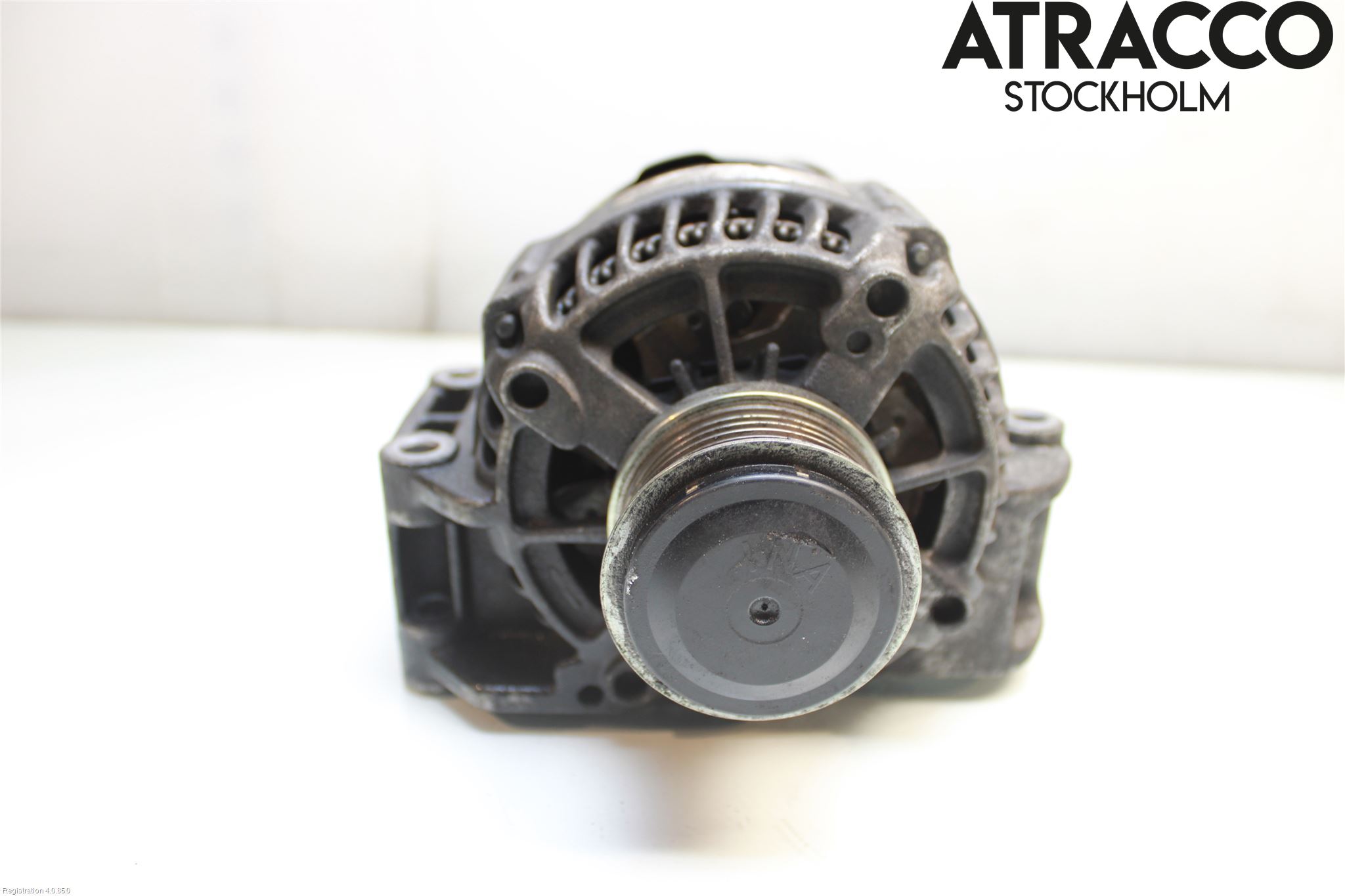 Opel COMBO D 12-18 Dynamo