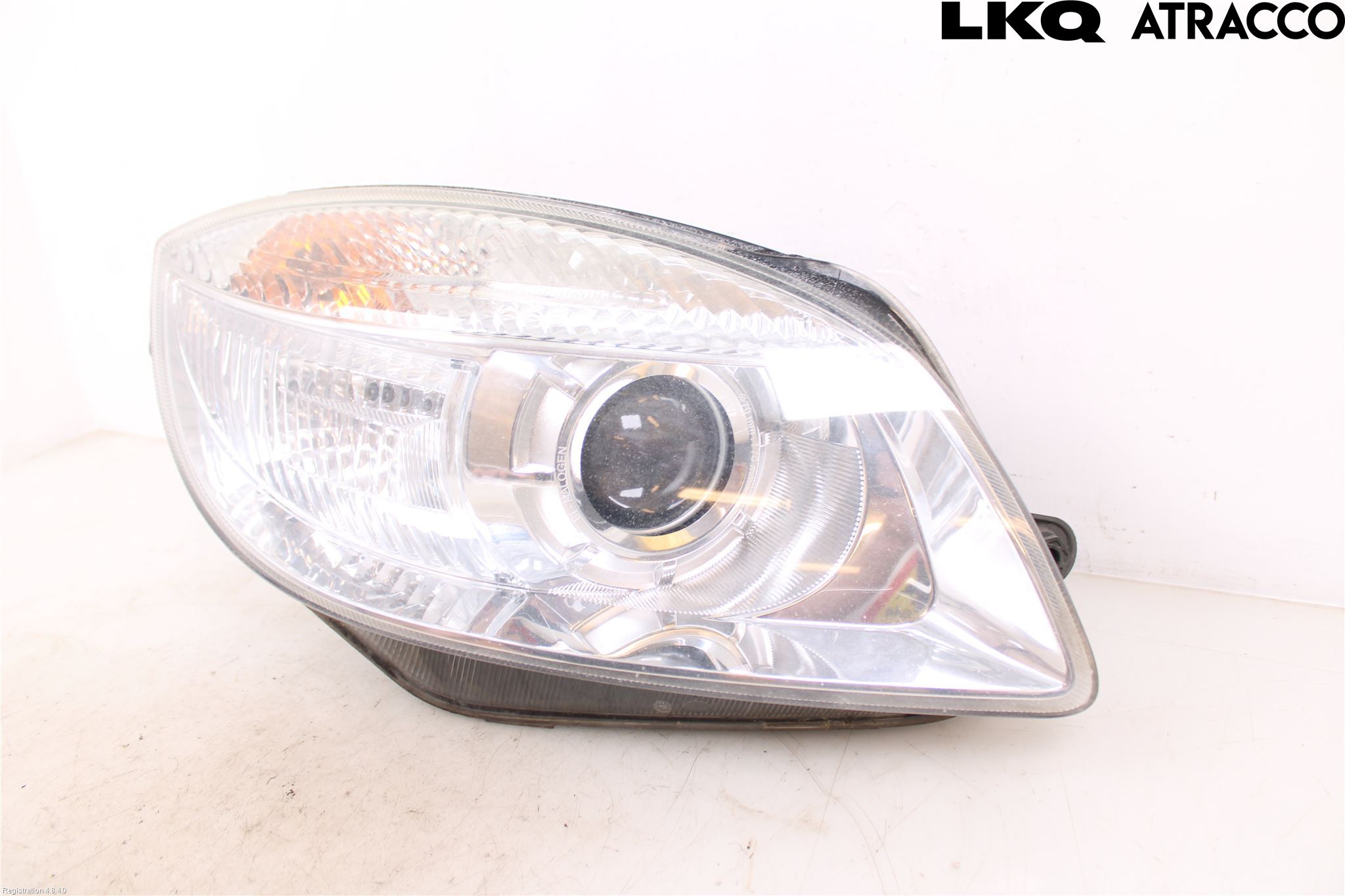 Skoda FABIA 07-14 Frontlykt Høyre
