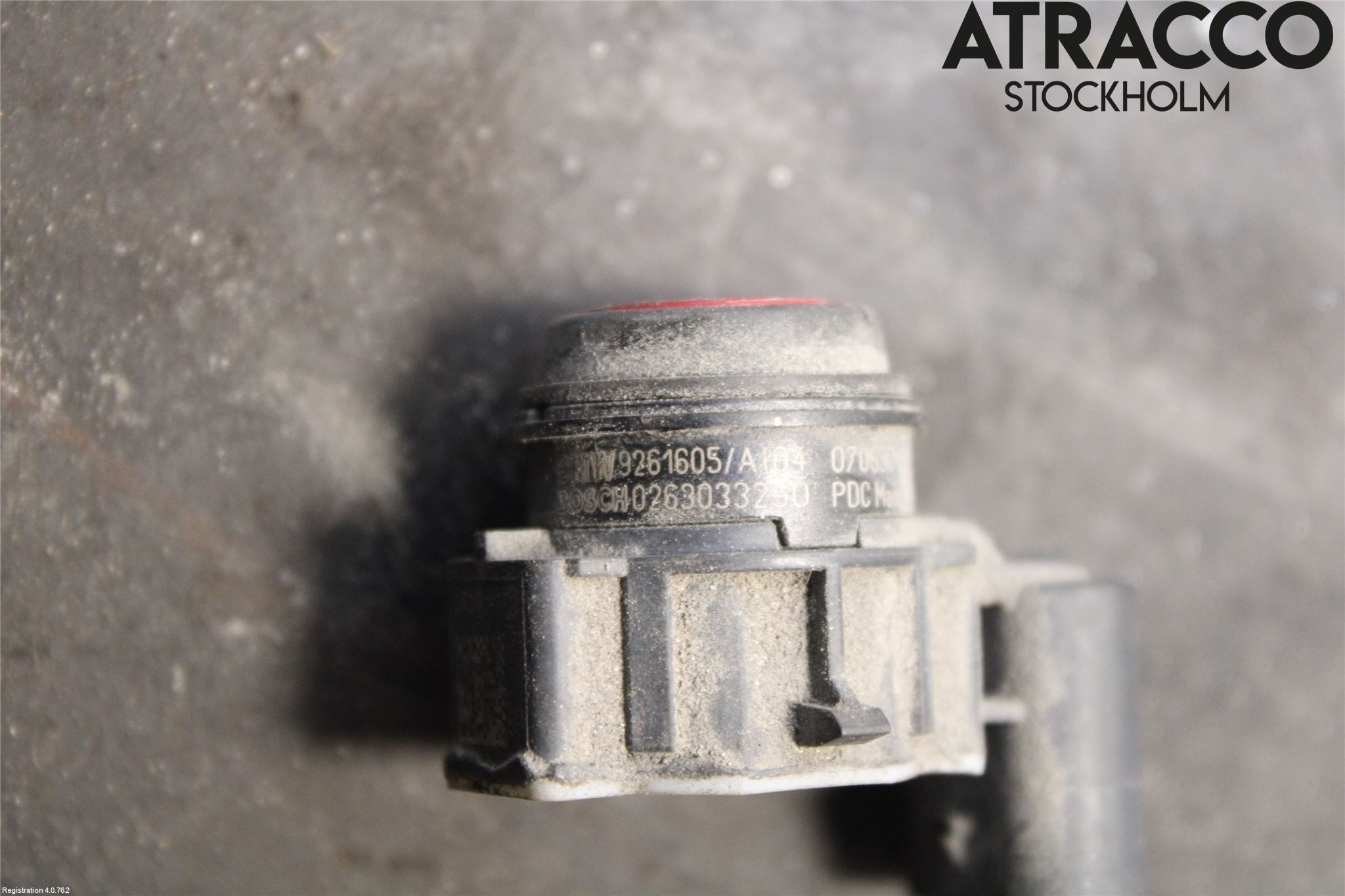 BMW 1 F20/F21 11-19 Sensor Ryggesensor