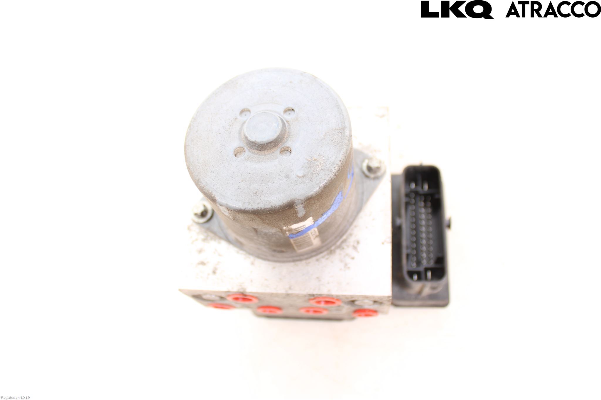 Volkswagen VW PASSAT 11-14 Abs Hydraulikkaggregat