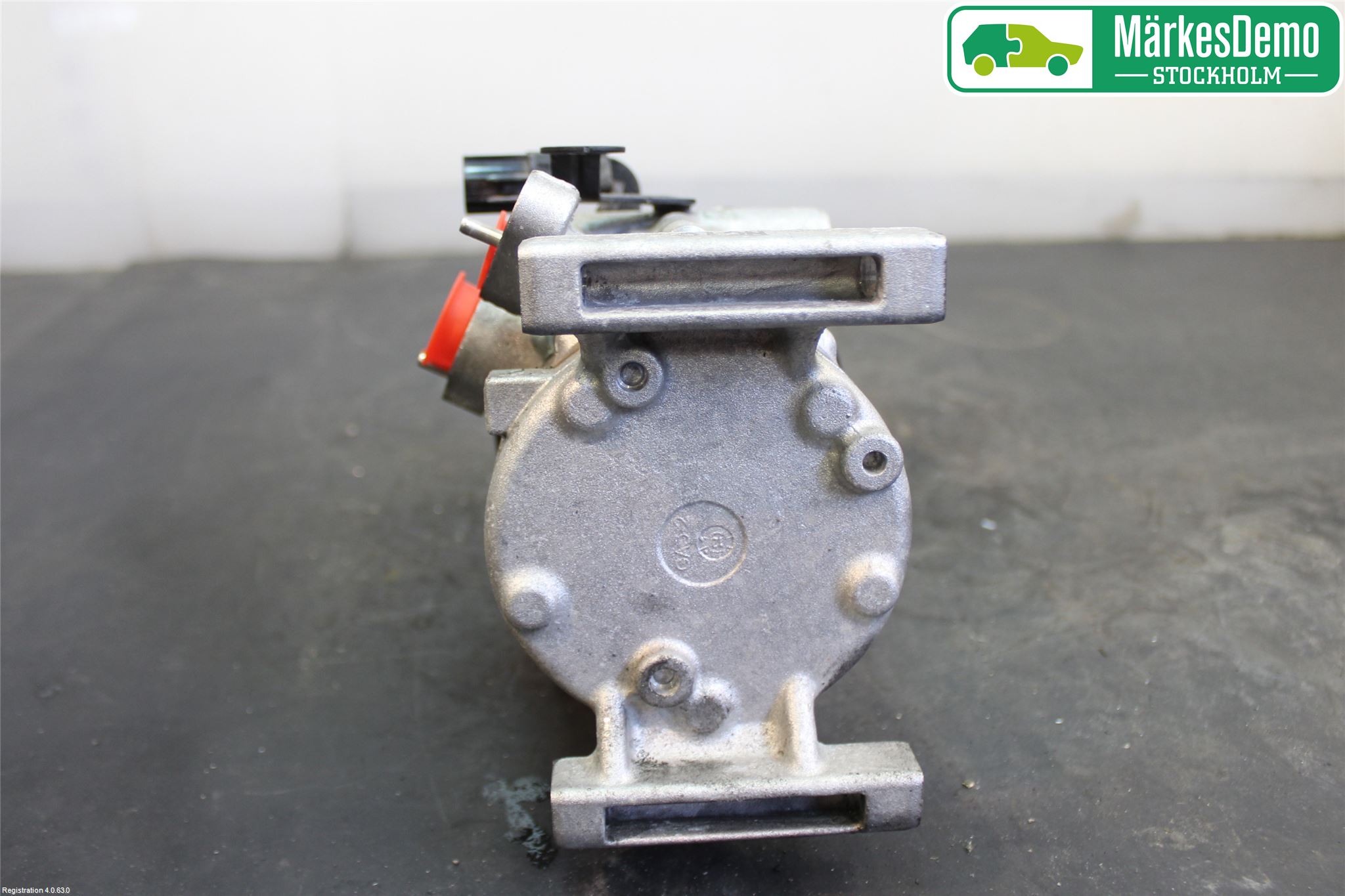 Hyundai i10 BA 17-20 Varme Ac Kompressor