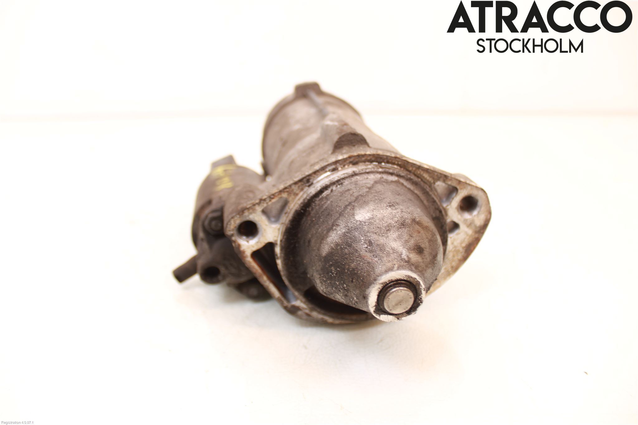 Hyundai i30 FD 07-12 Startmotor Diesel