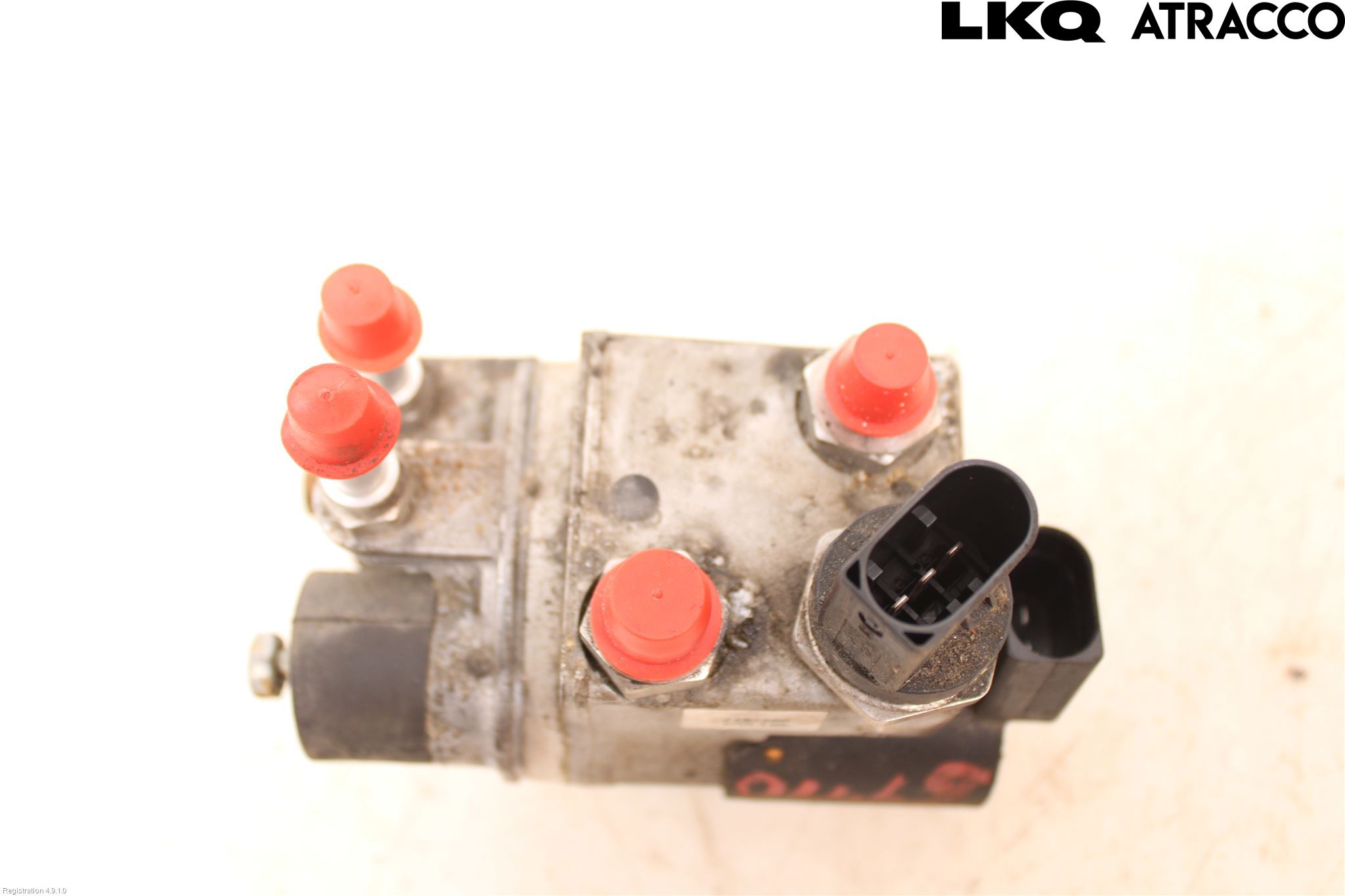 Volkswagen VW PASSAT 05-11 Drivstoff Gass Regulator