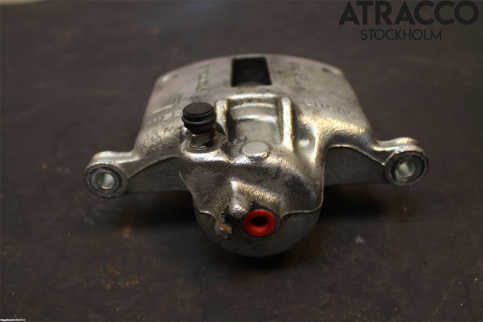 Nissan MICRA 99-02 Bremsecaliper Foran Venstre