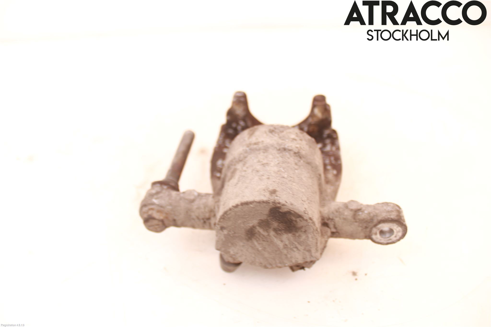 Toyota COROLLA VERSO 04-07 Bremsecaliper Bak Høyre