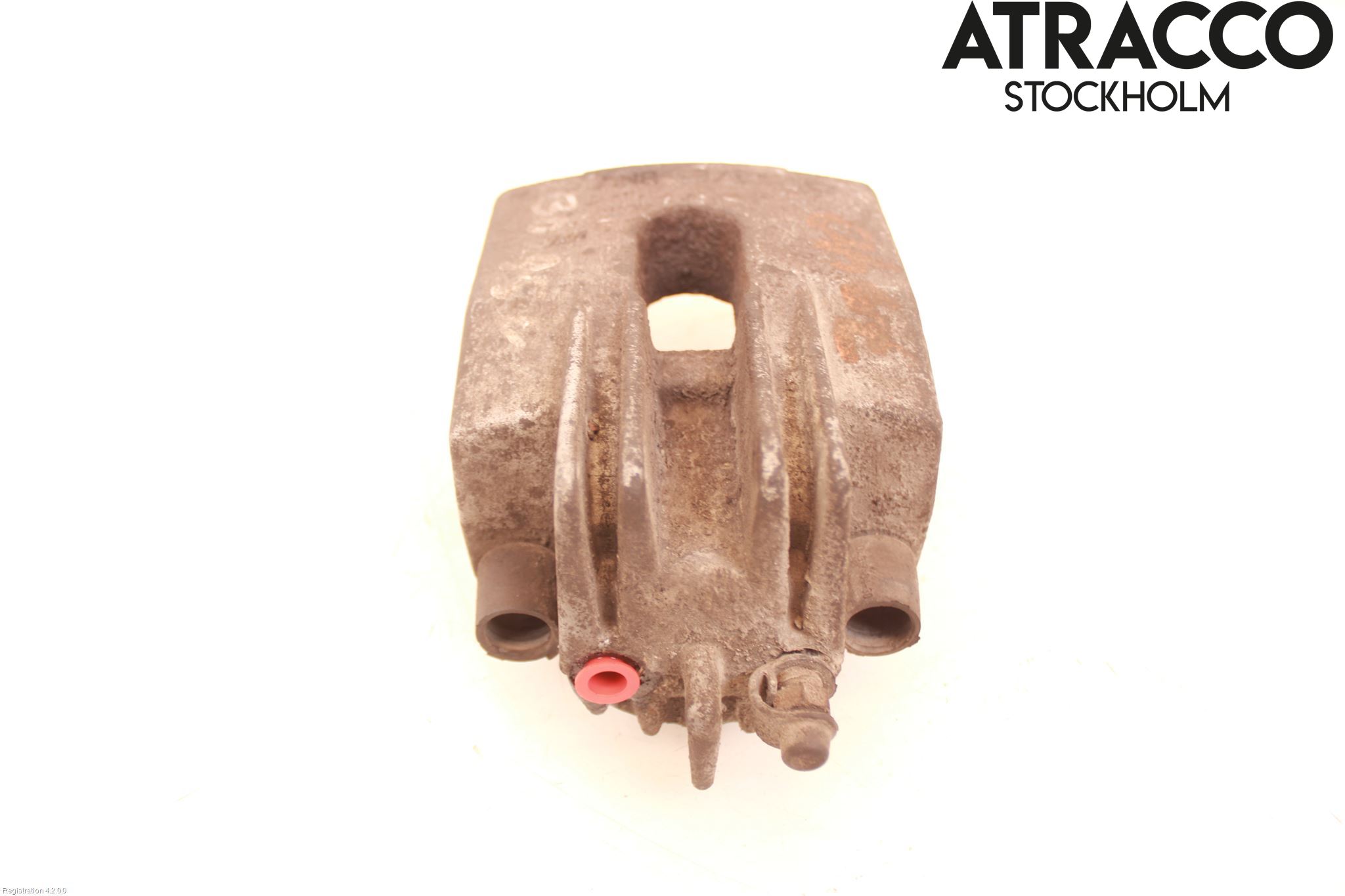 BMW 5 E60/61 Sed/Tou 02-10 Bremsecaliper Bak Venstre