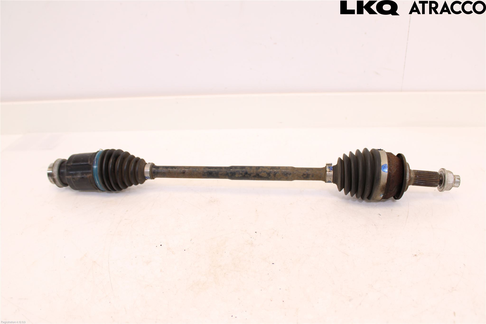 Suzuki IGNIS 01-20 Drivaksel Foran Kompl Høyre