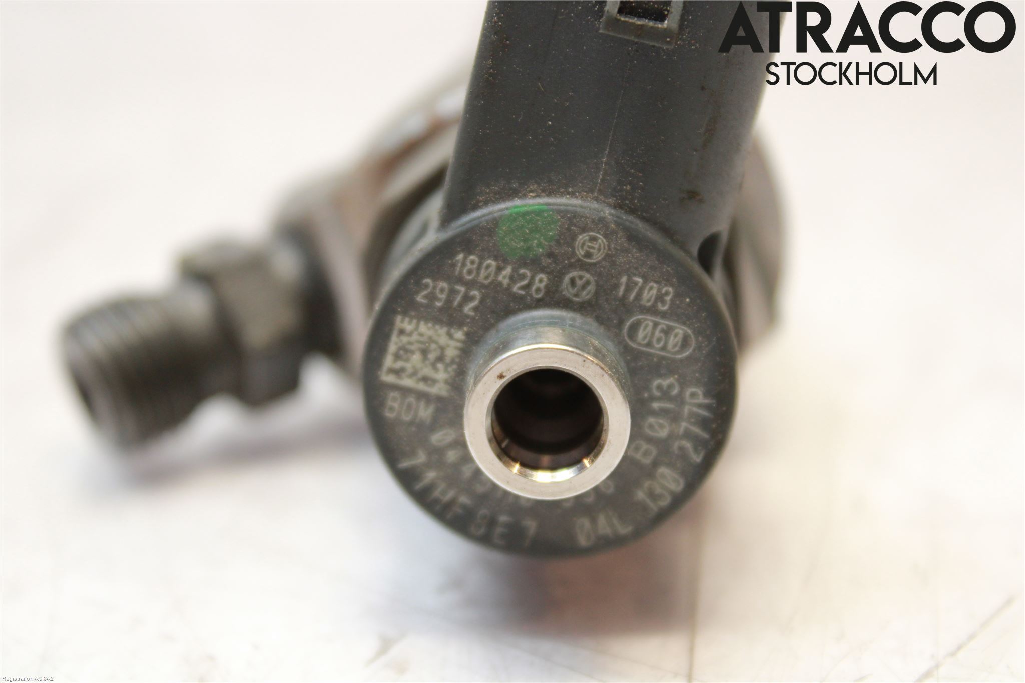 Audi A4/S4 B9 16-19 Inns Dyse