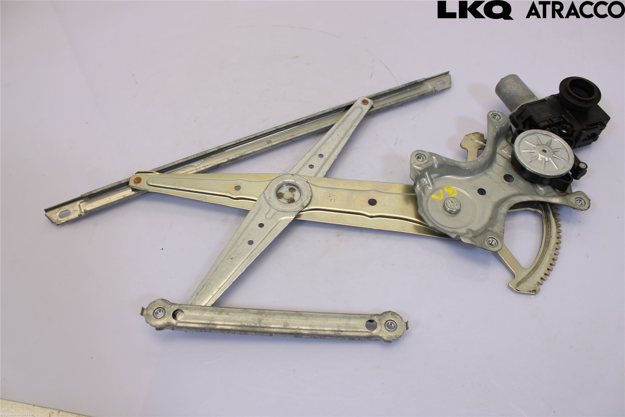 Lexus ES 250/300/330 Vindusheis El Komp