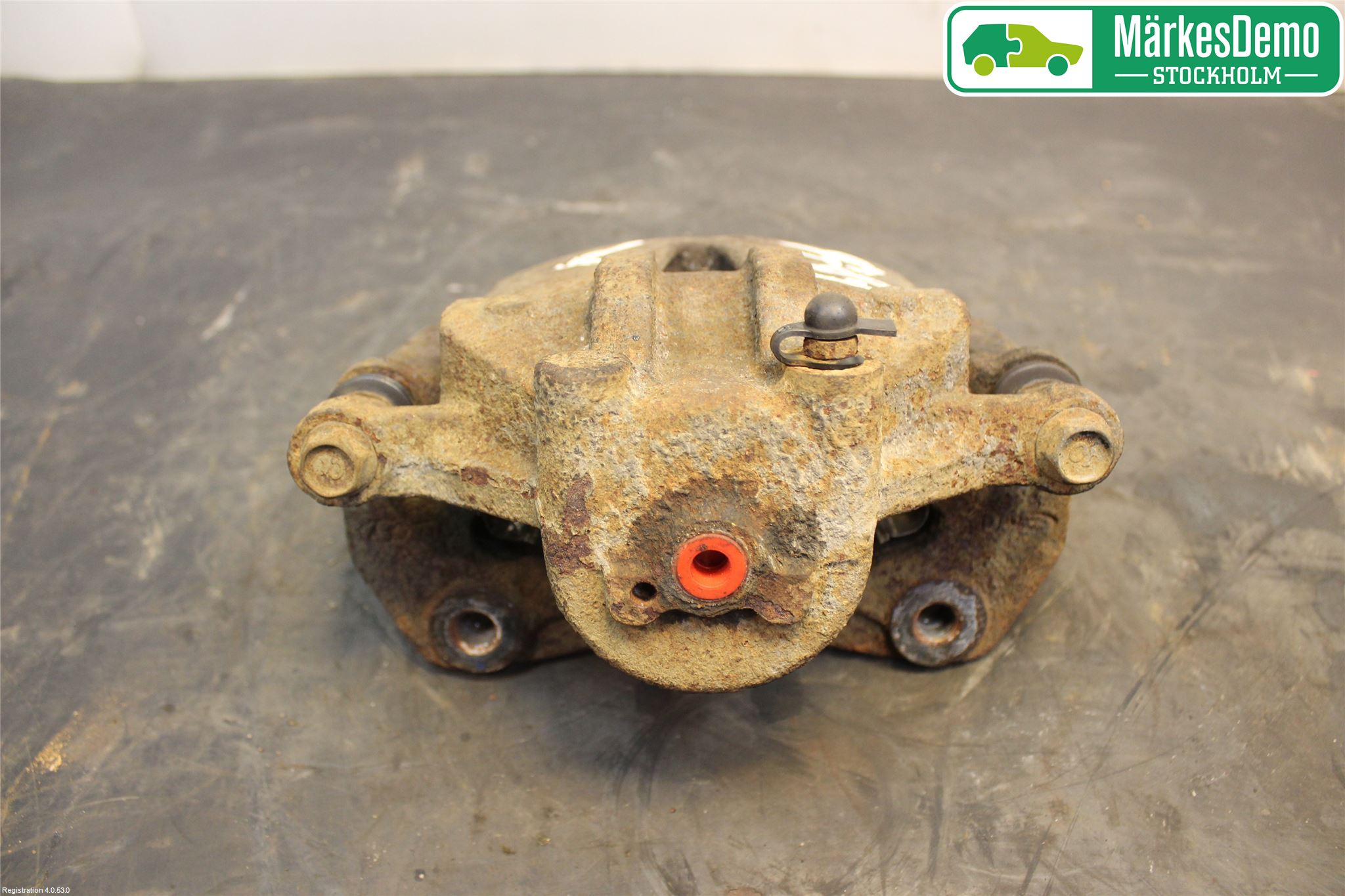 Kia CEED 06-12 Bremsecaliper Foran Venstre