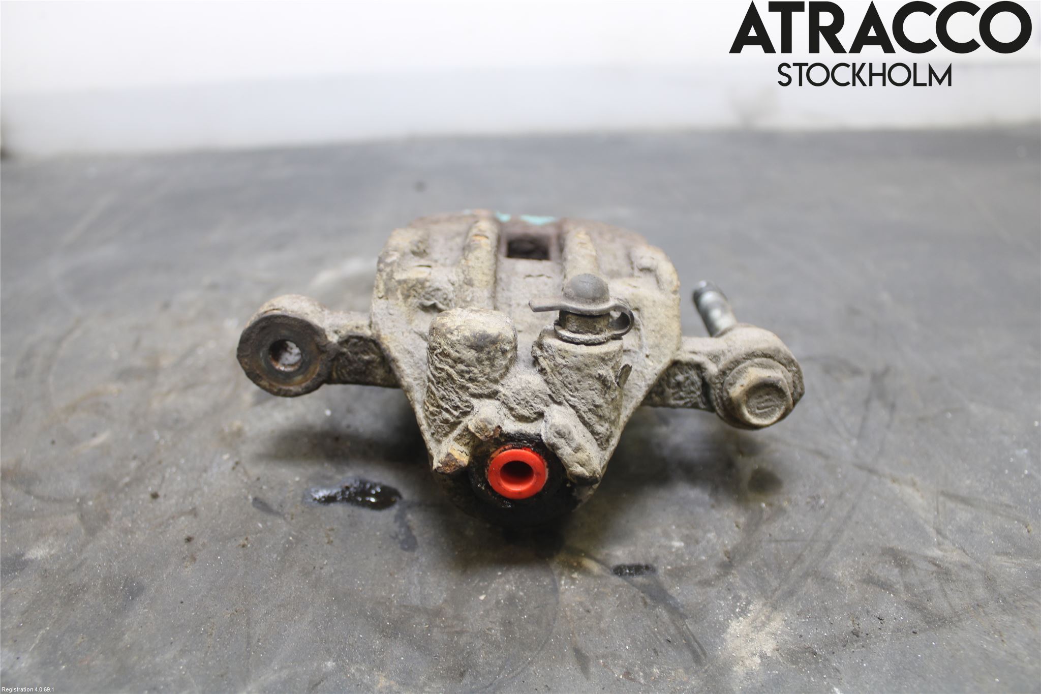 Kia CEED 06-12 Bremsecaliper Bak Venstre