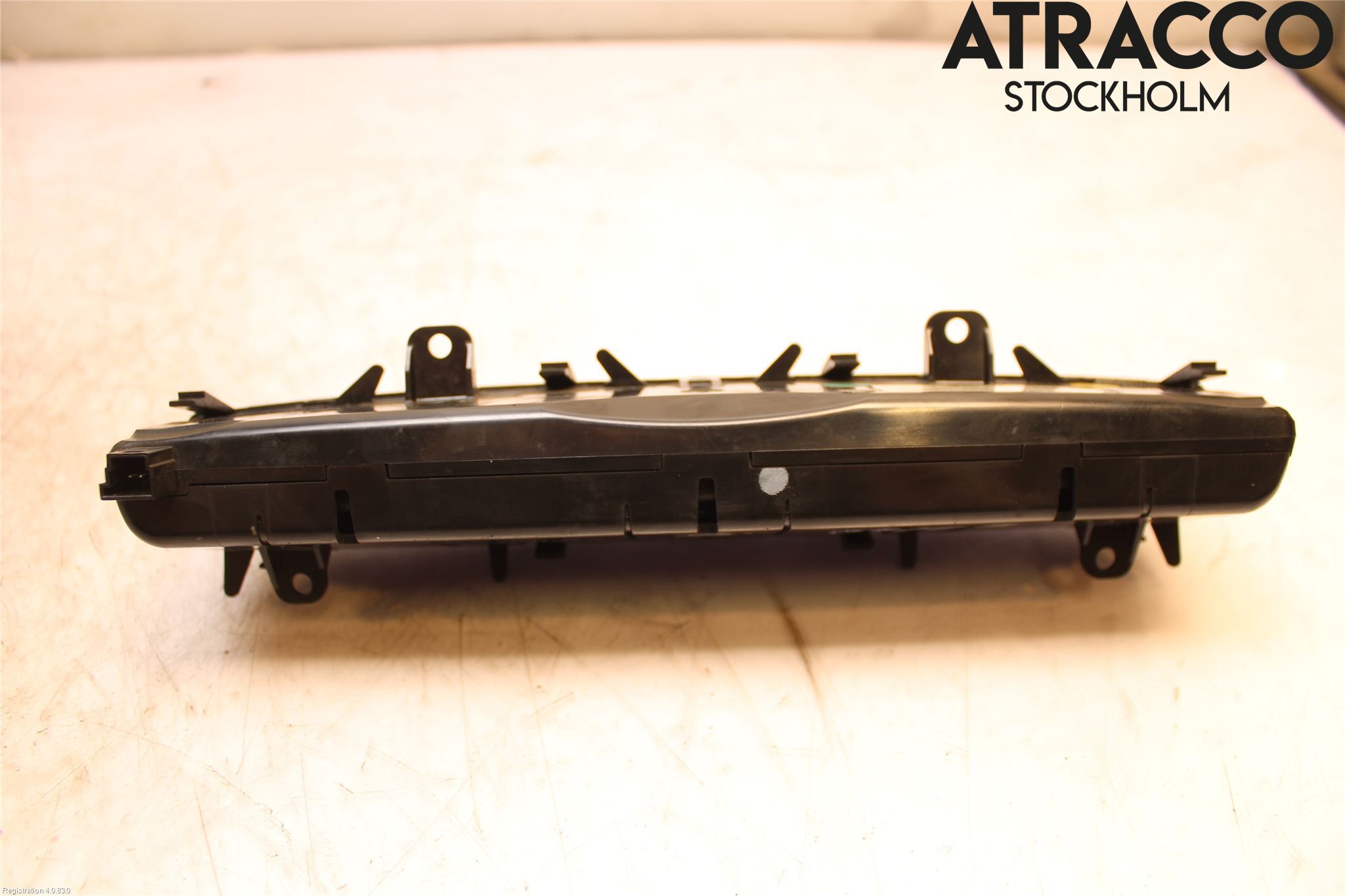 Mercedes-Benz MB E-KLASS (W213) 16-23 Varme Ac Betjening-Display